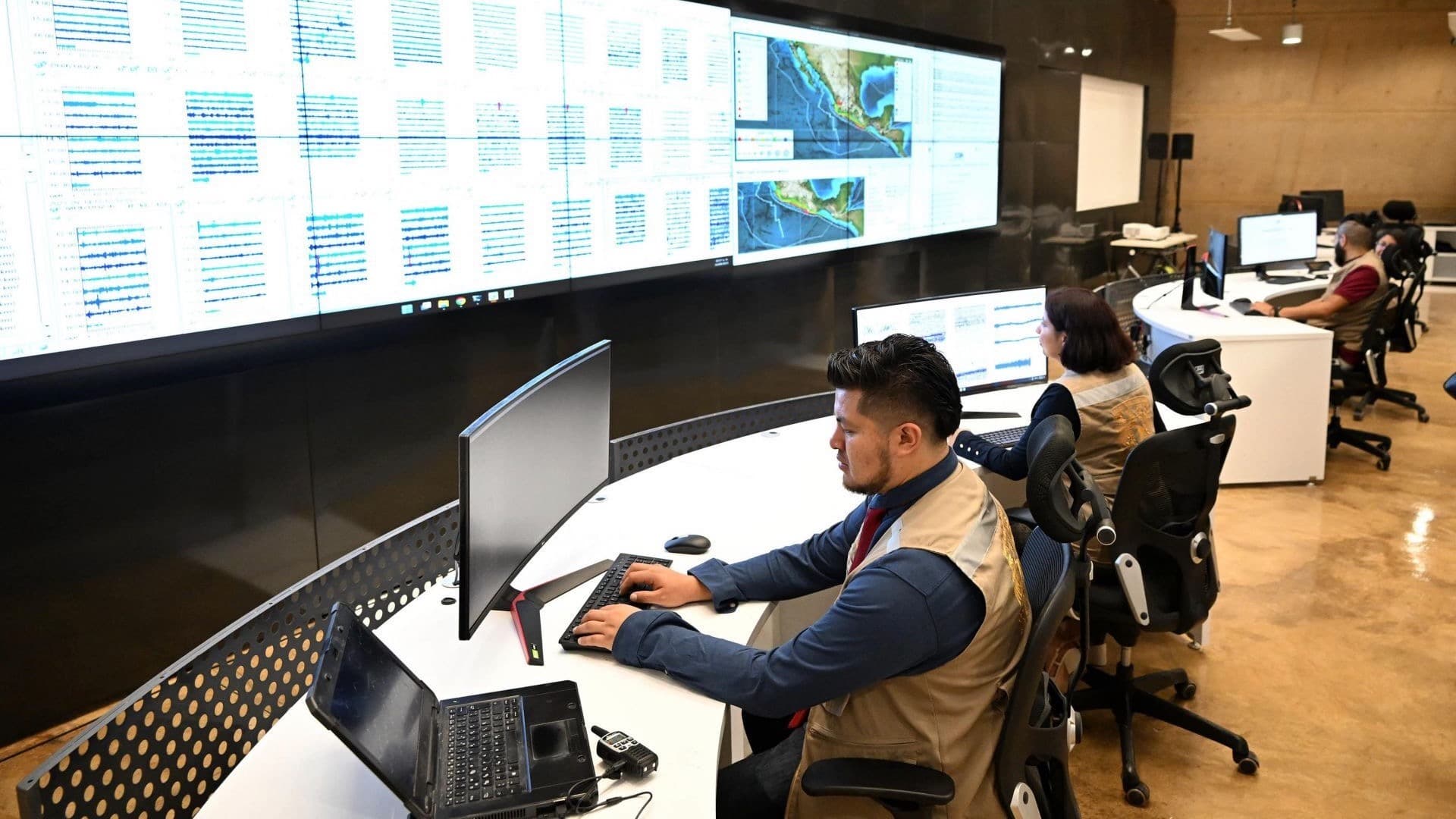 Extienden Red de Monitoreo de Temblores en México, ¿Qué Estados podrían Tener Alerta Sísmica?