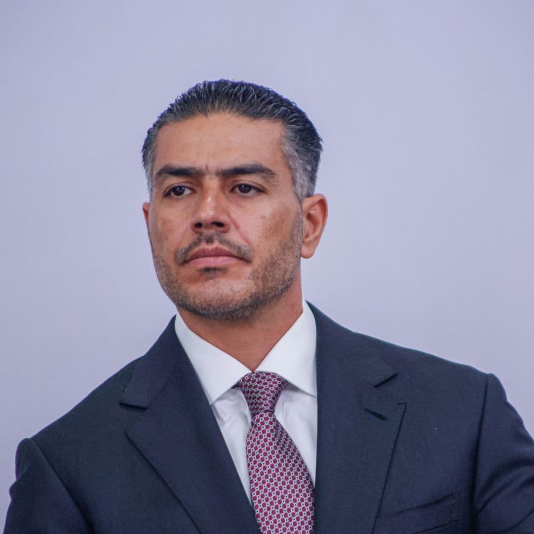 Omar García Harfuch