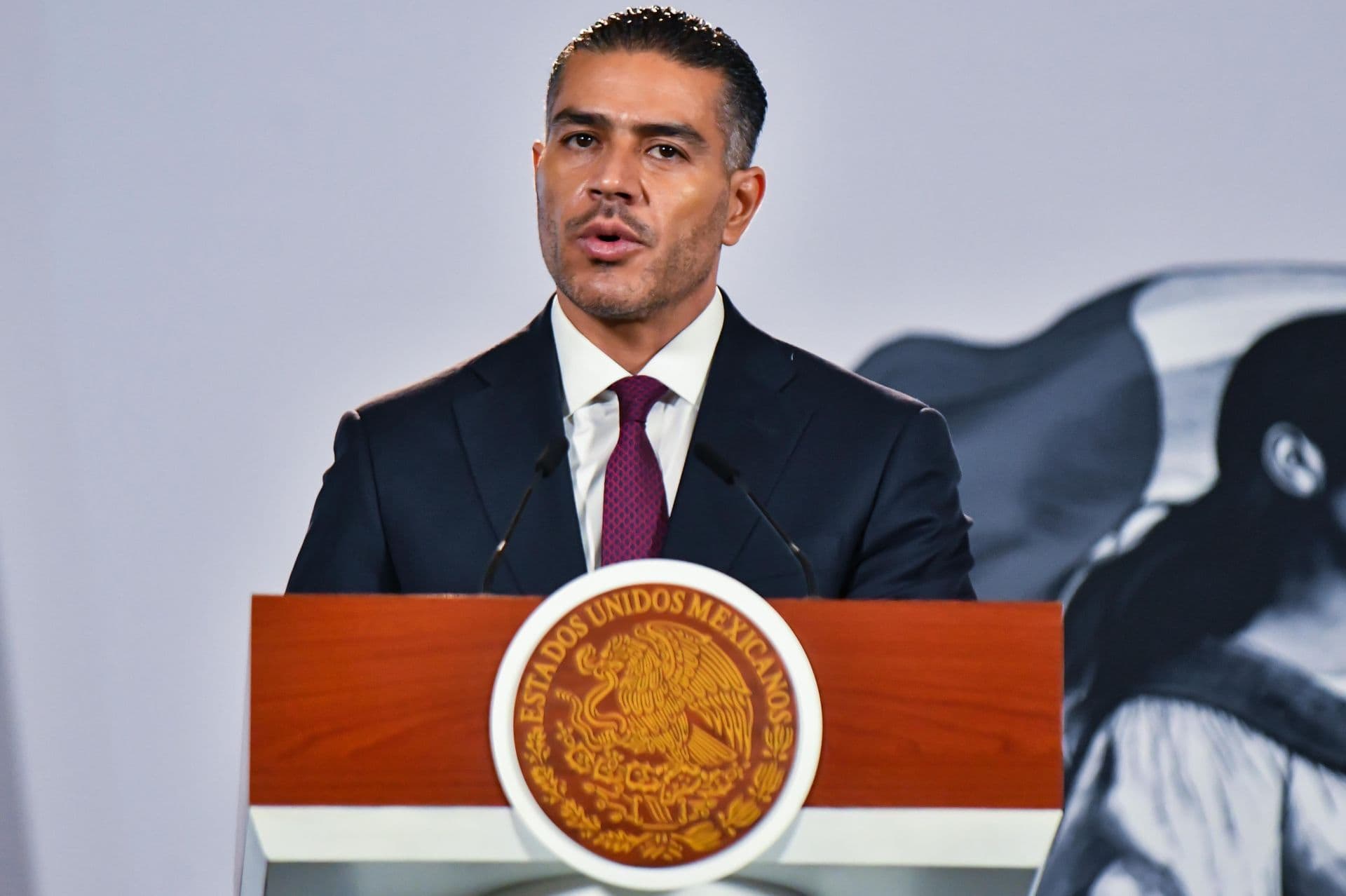 Omar García Harfuch