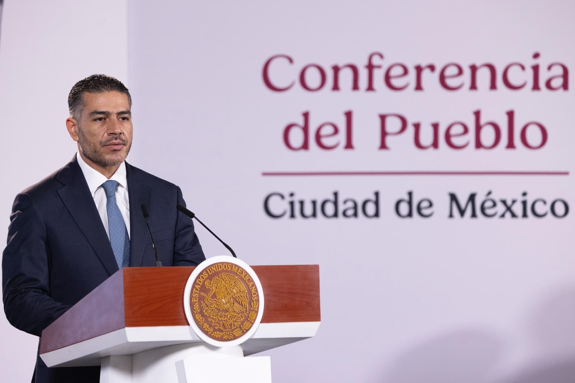 Omar García Harfuch