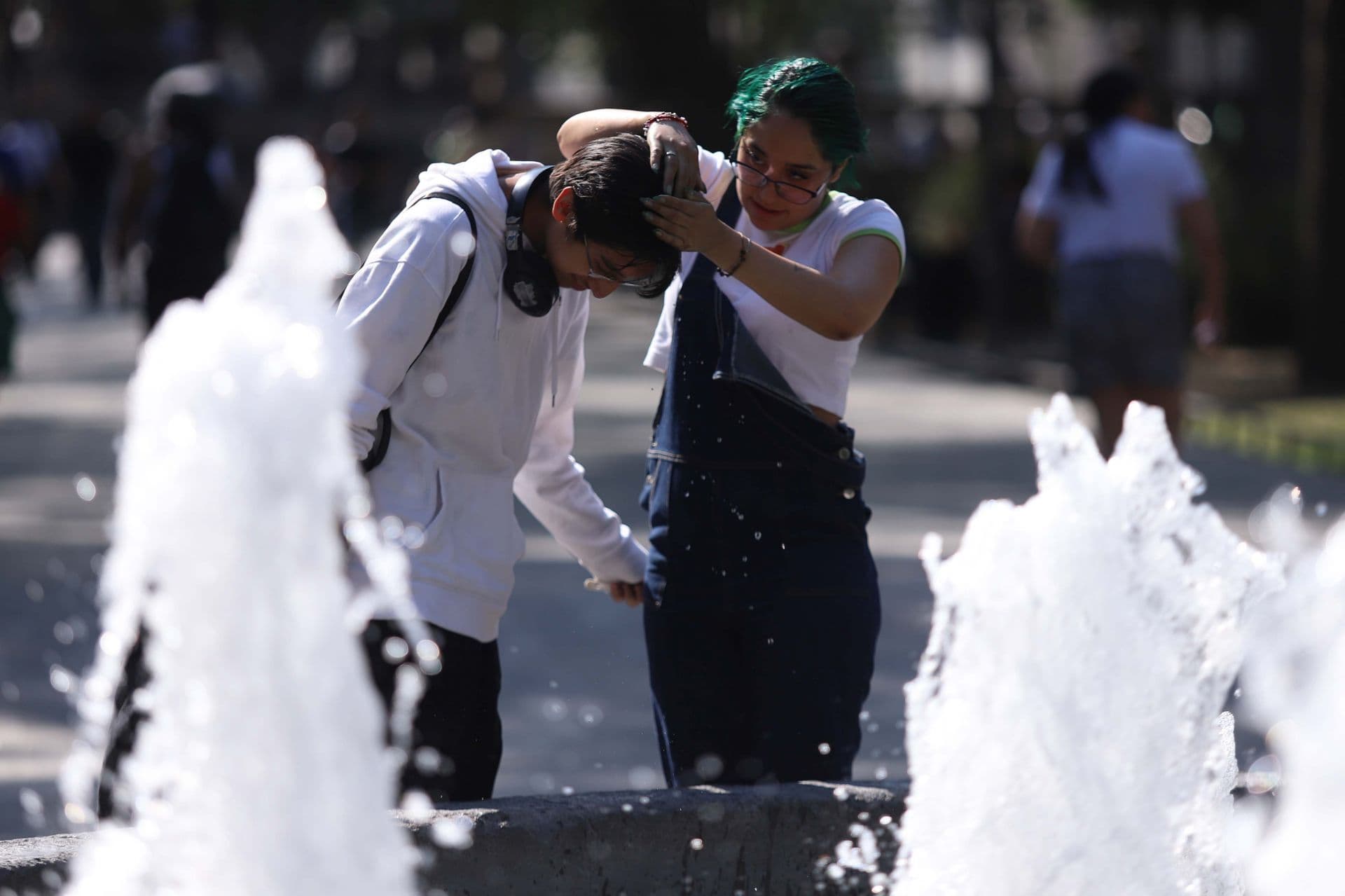 Estados de México con Ola de calor hoy 31 de mayo 2026