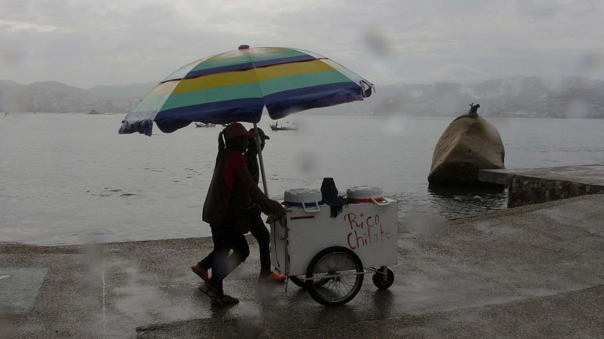 Onda Tropical 12 Entra a México Este Día y Causará Lluvias Muy Fuertes
