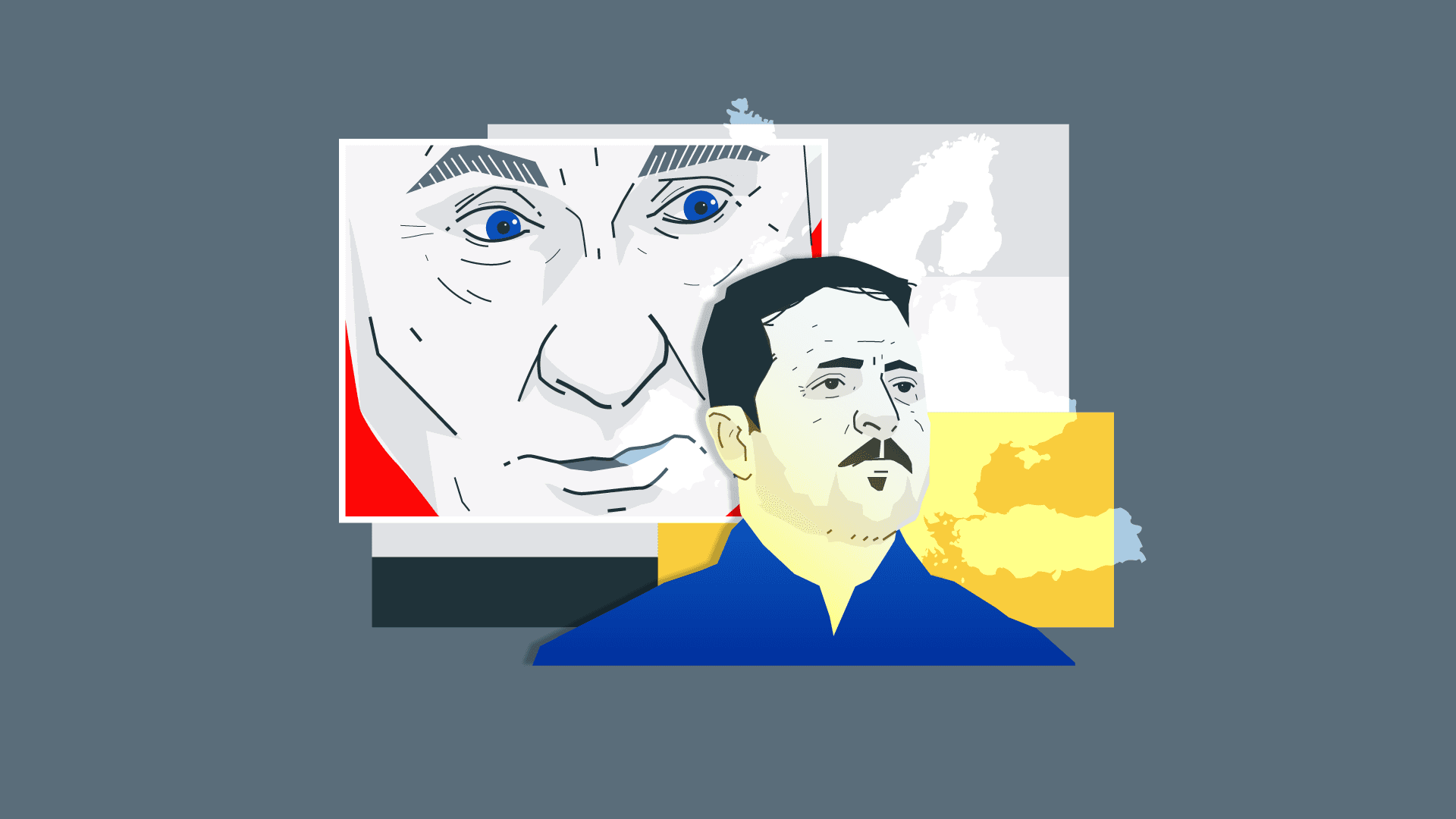 Ucrania: cuando Putin se siente en riesgo, suele escalar, ¿cómo lo está haciendo ahora?