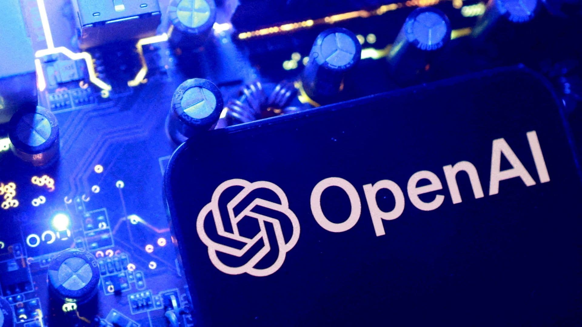 Logo de OpenAI, uno de los problemas del milenio resuelto por la Inteligencia Artificial.