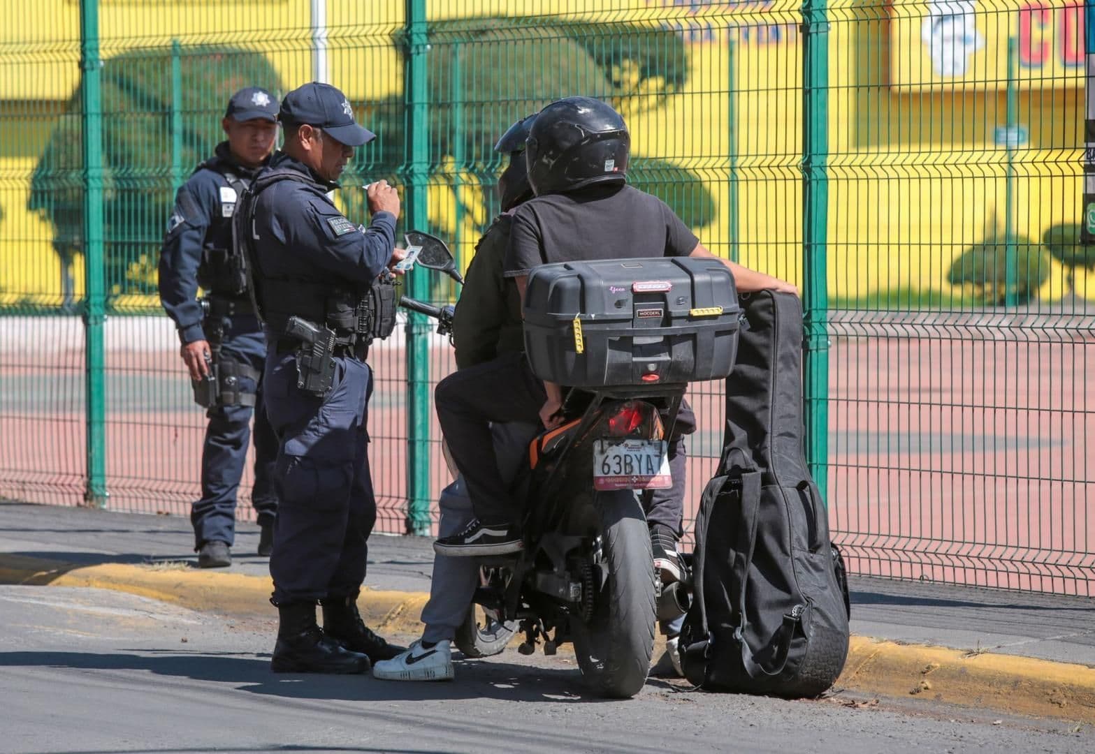 Robos en Segundos: Crecen 25% los Delitos Cometidos en Motos en CDMX y Edomex