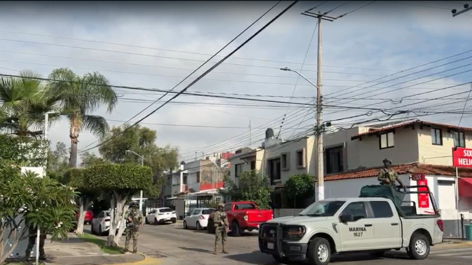 Operativo Marina