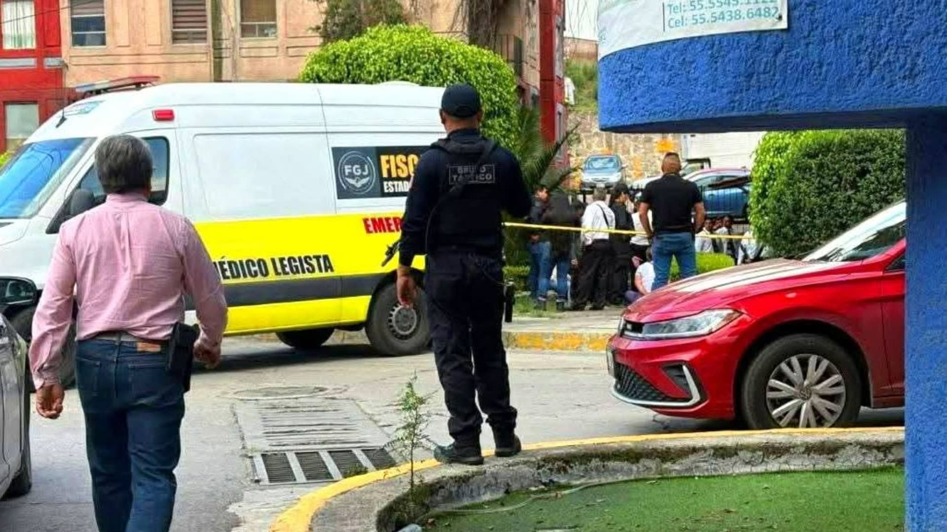 El operativo para detener a un homicida dejó dos muertos en Cuautitlán Izcalli, Edomex