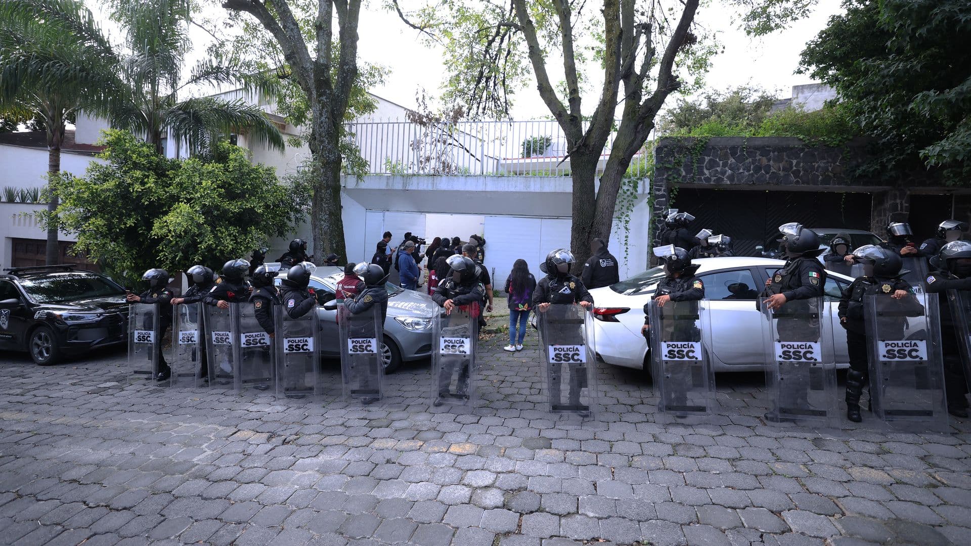 Radiografía del Despojo en CDMX y Edomex: Invasores Operan Incluso Armados