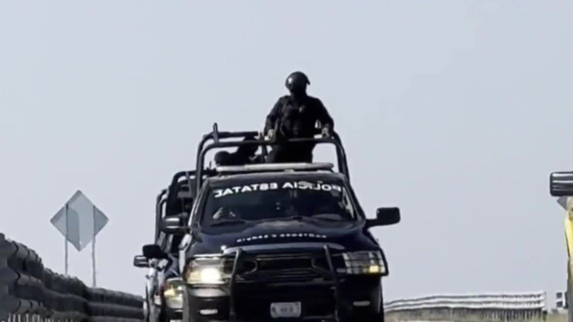 Activan operativo Muralla en Anáhuac