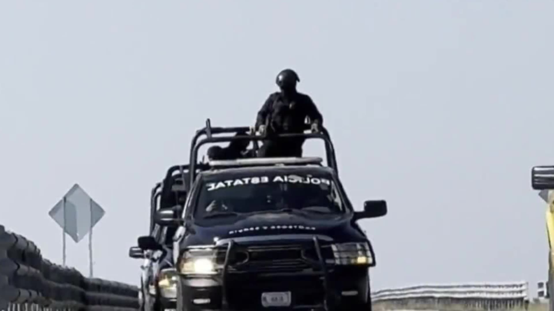 Activan operativo Muralla en Anáhuac