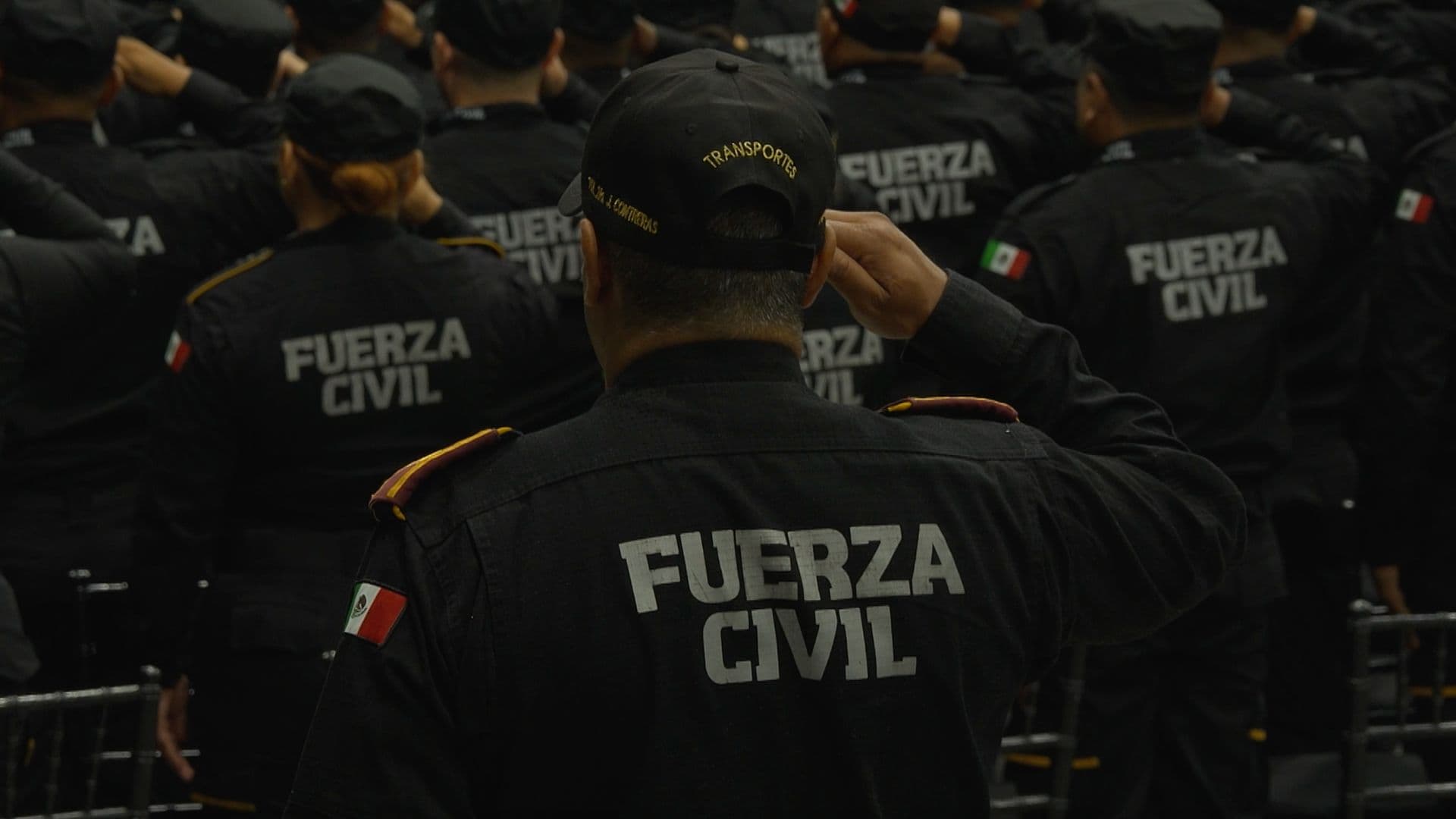 Elemento Fuerza Civil