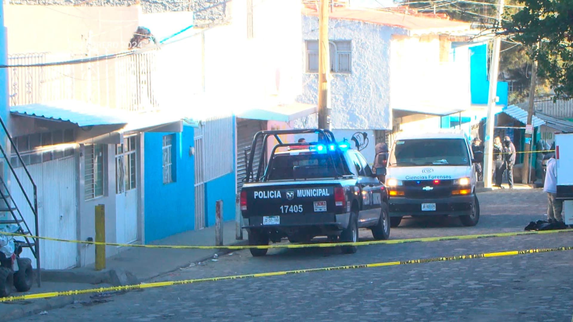 Operativo policial