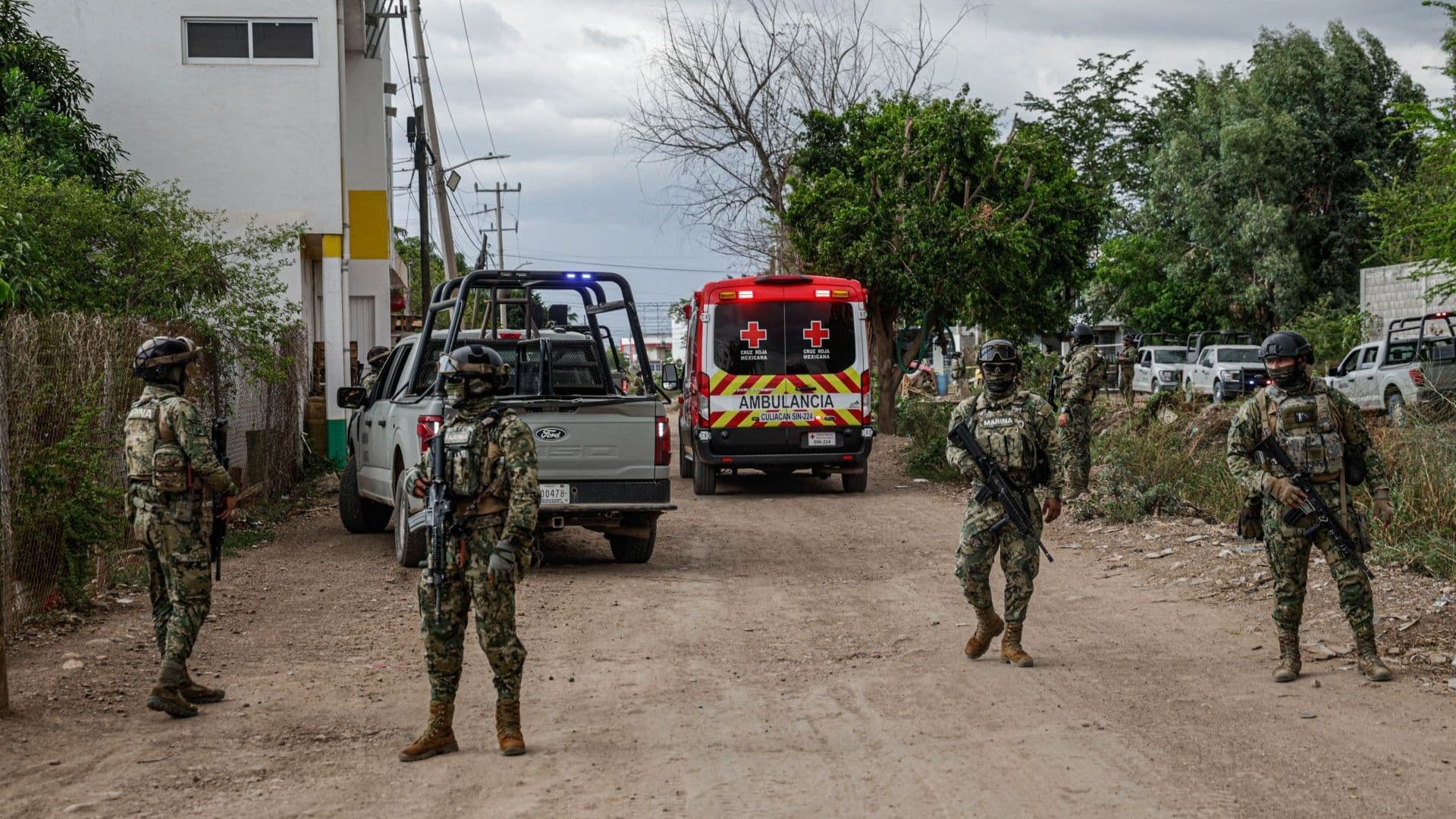 "Hallan Cuerpo sin Vida en Escuinapa; Indagan Si Se Trata del Subdirector de Tránsito Municipal "
