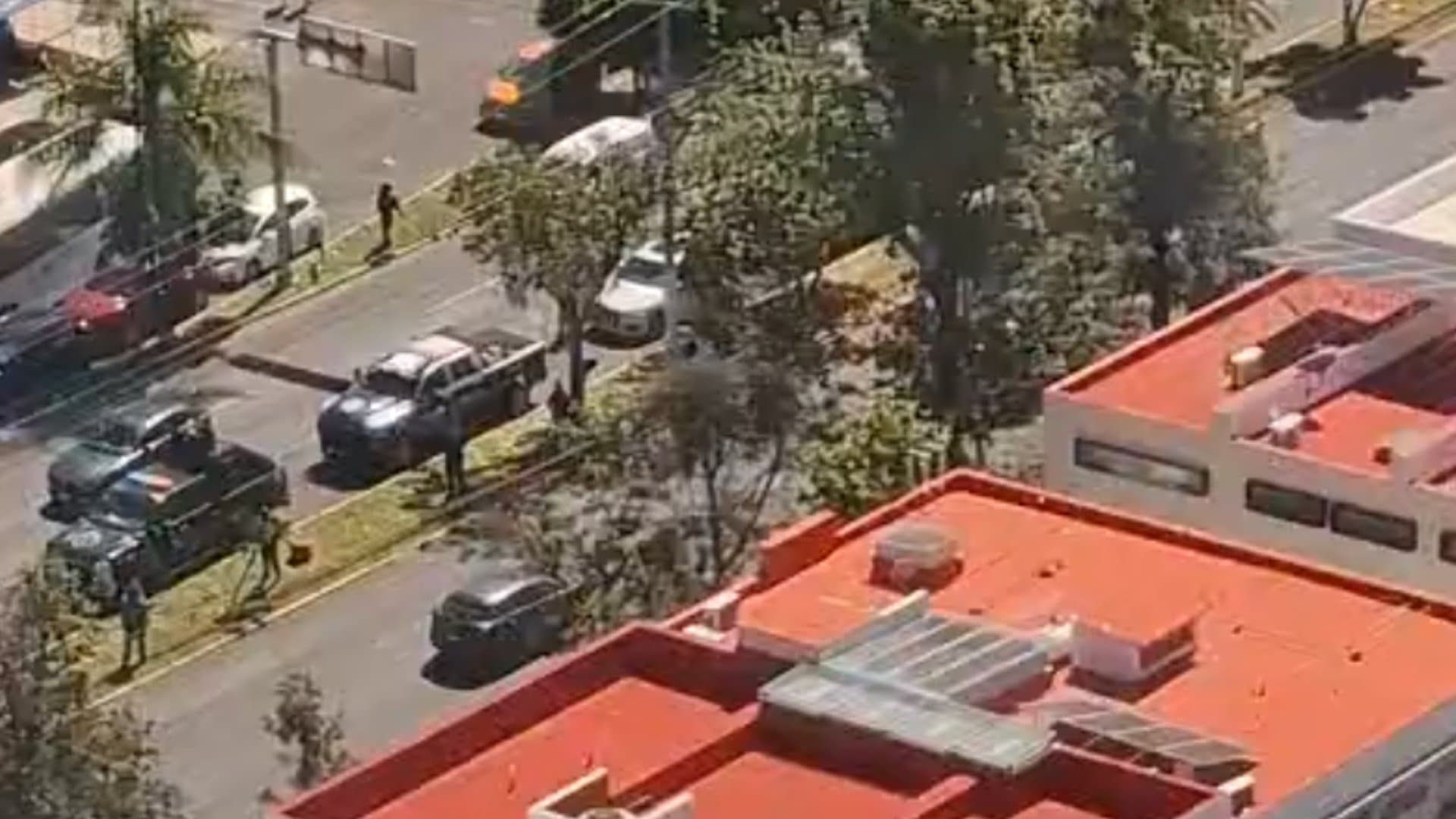 seguridad por operativo