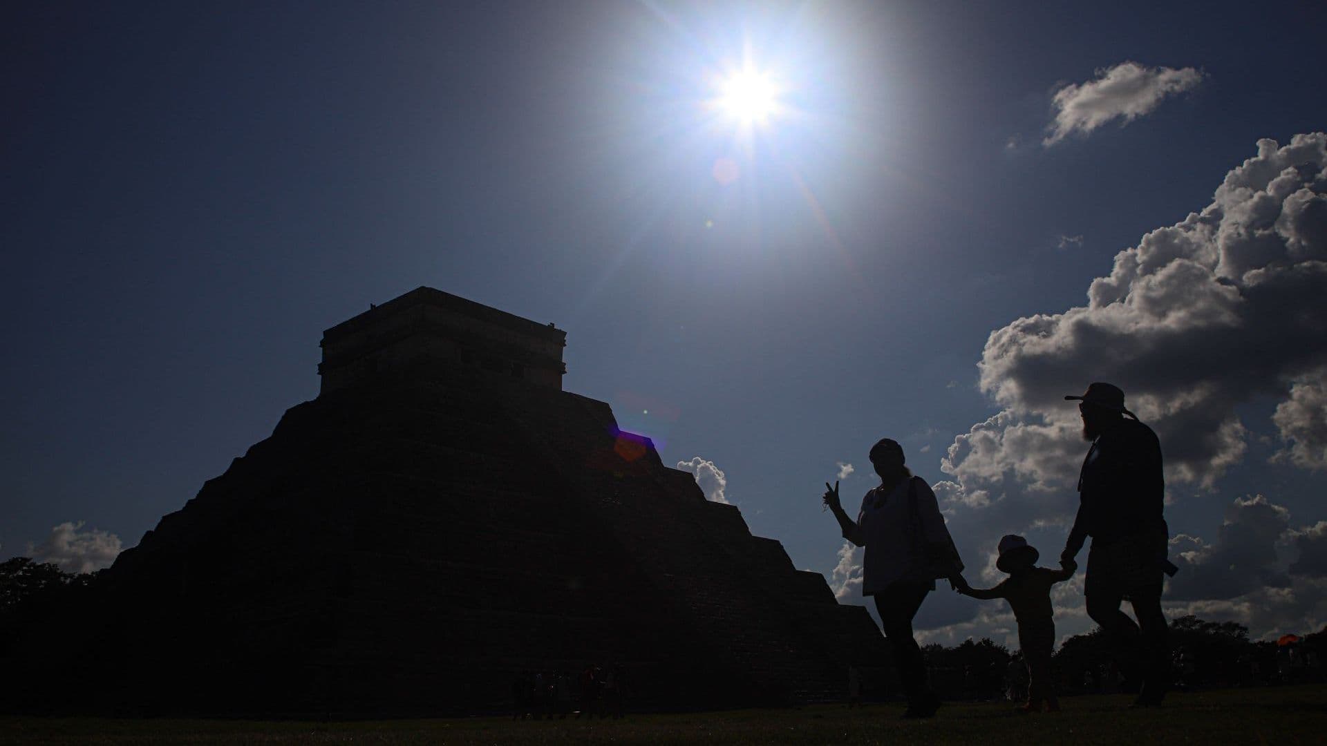 Equinoccio de otoño en Chichén Itzá