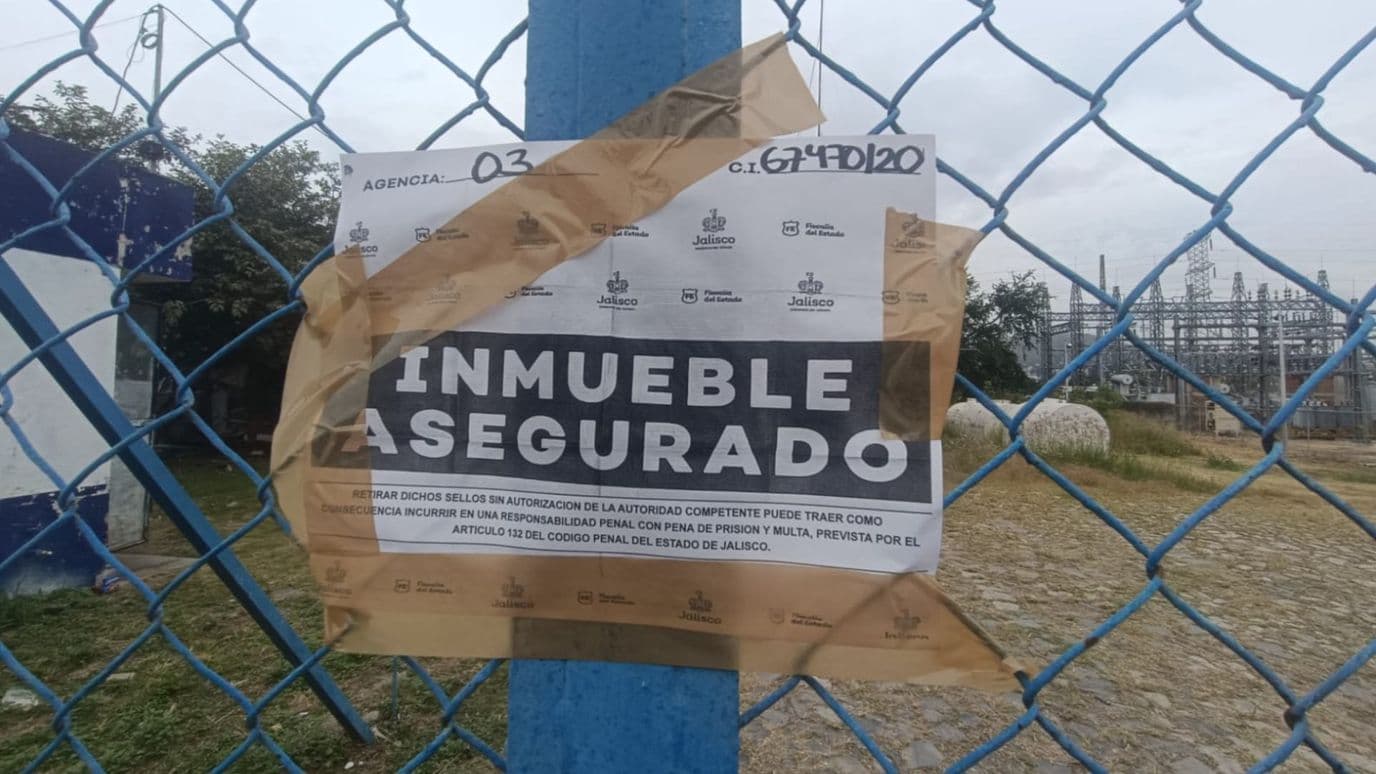 Recuperan la Planta Potabilizadora Número 4 en Toluquilla.