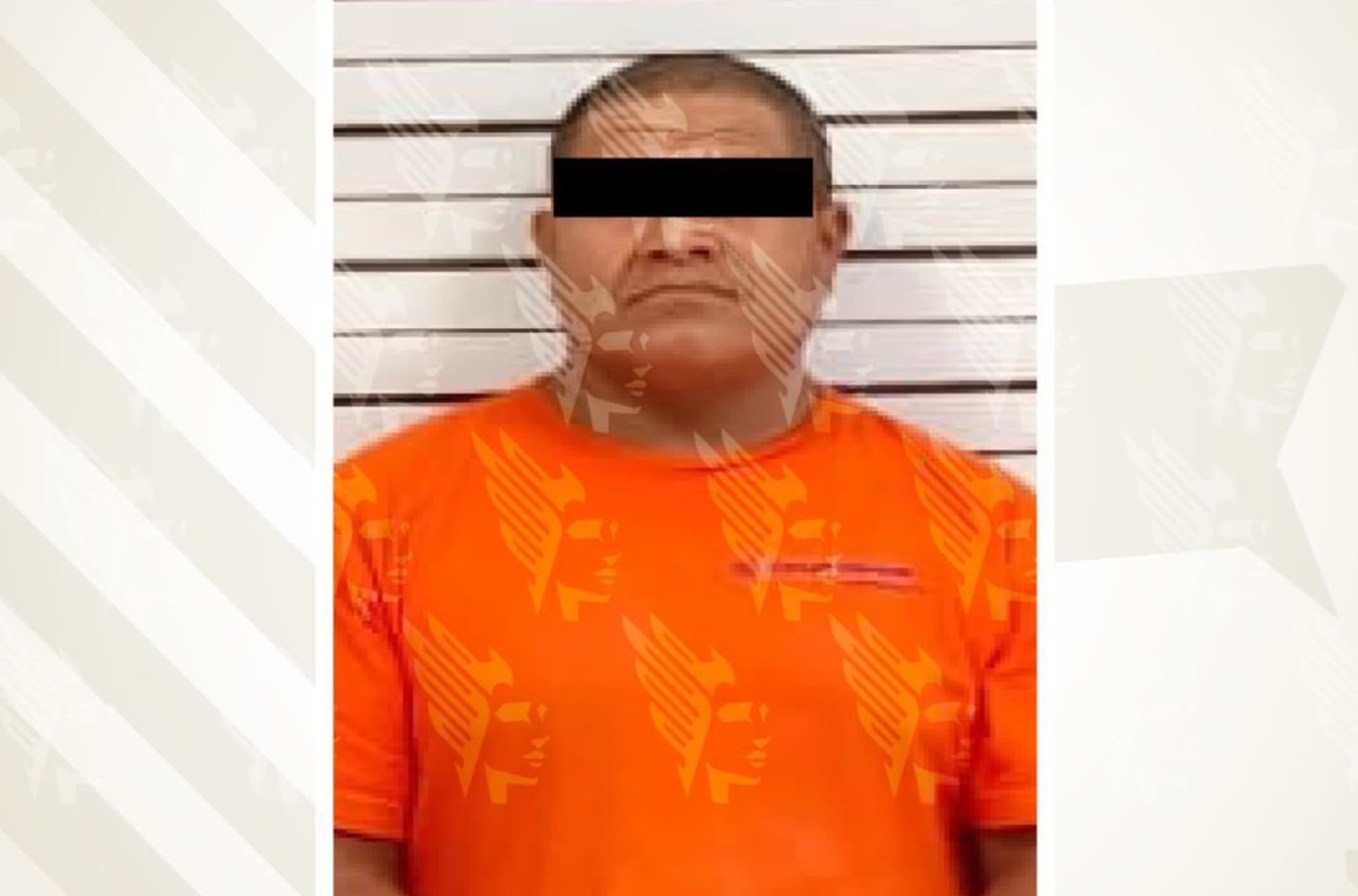 Pascasio Lorenzo era buscado por el delito de lesiones dolosas calificadas.