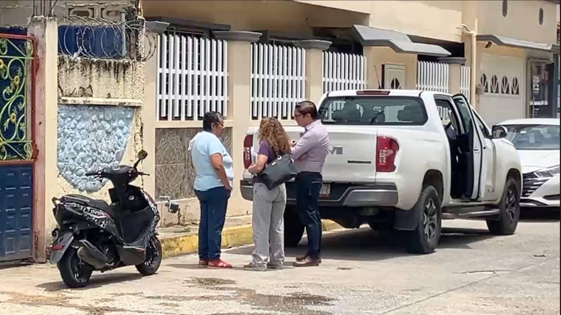 Padres de Roxana Berenice Acuden ante Fiscalía Tras Detención de Seis Personas en Veracruz