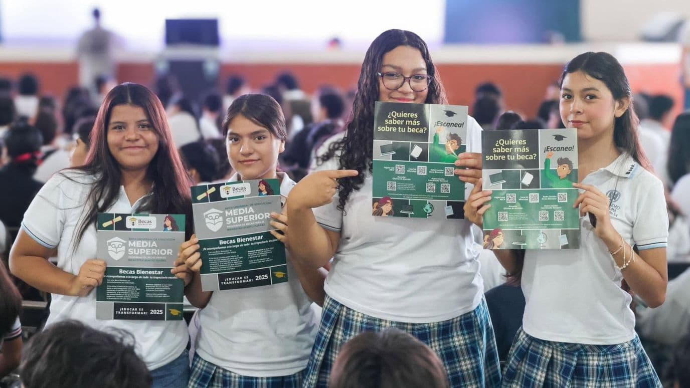 Checa qué Apellidos les Toca la Beca Benito Juárez el 20 y 27 de Octubre 2026
