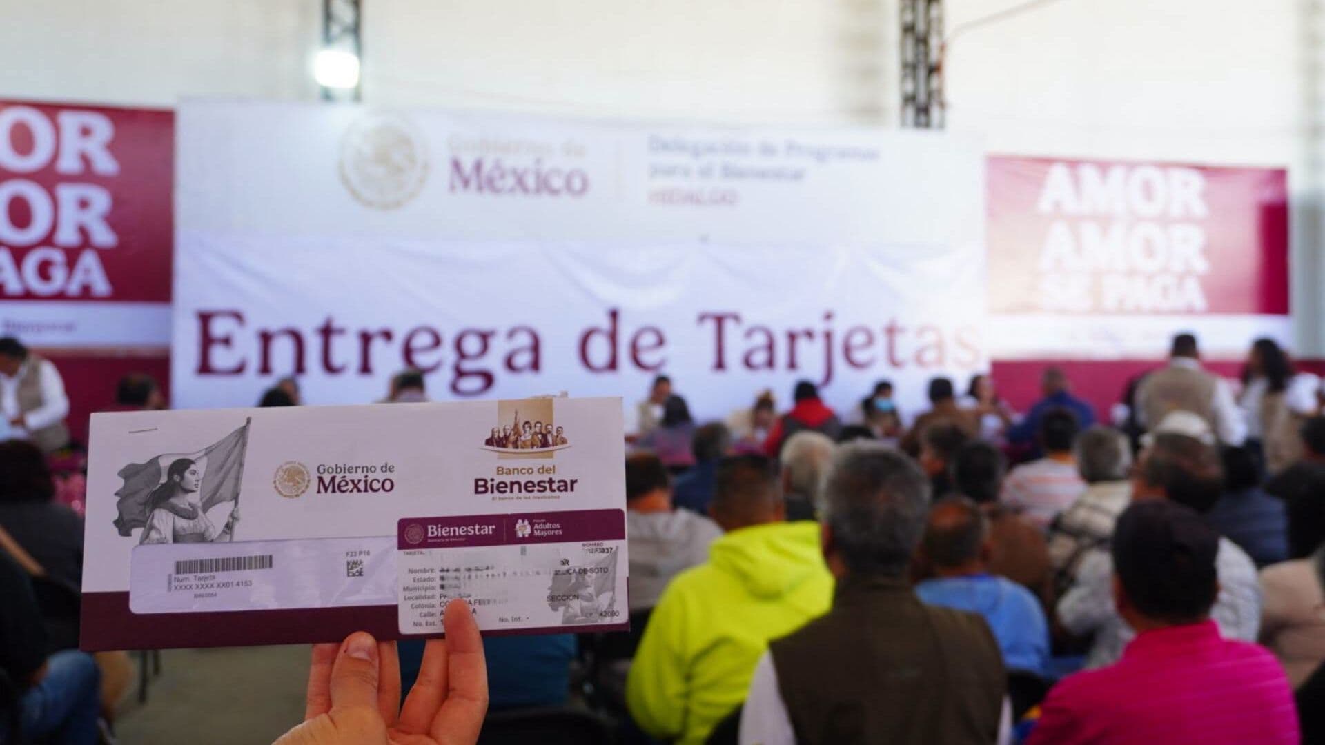 Beneficiarios Cobrarán 17 Mil y 13 Mil Pesos Ya con Pago de Bienestar de Septiembre