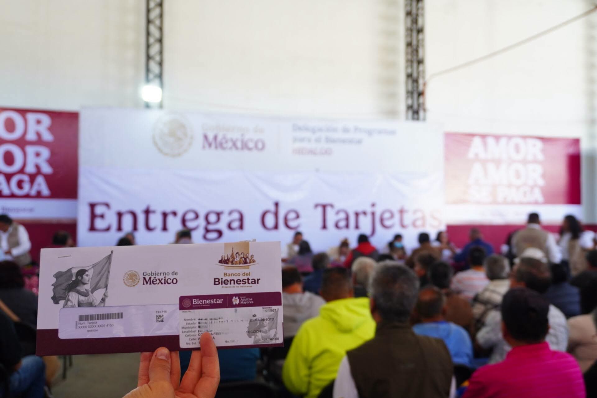 Beneficiarios Cobrarán 17 Mil y 13 Mil Pesos Ya con Pago de Bienestar de Septiembre