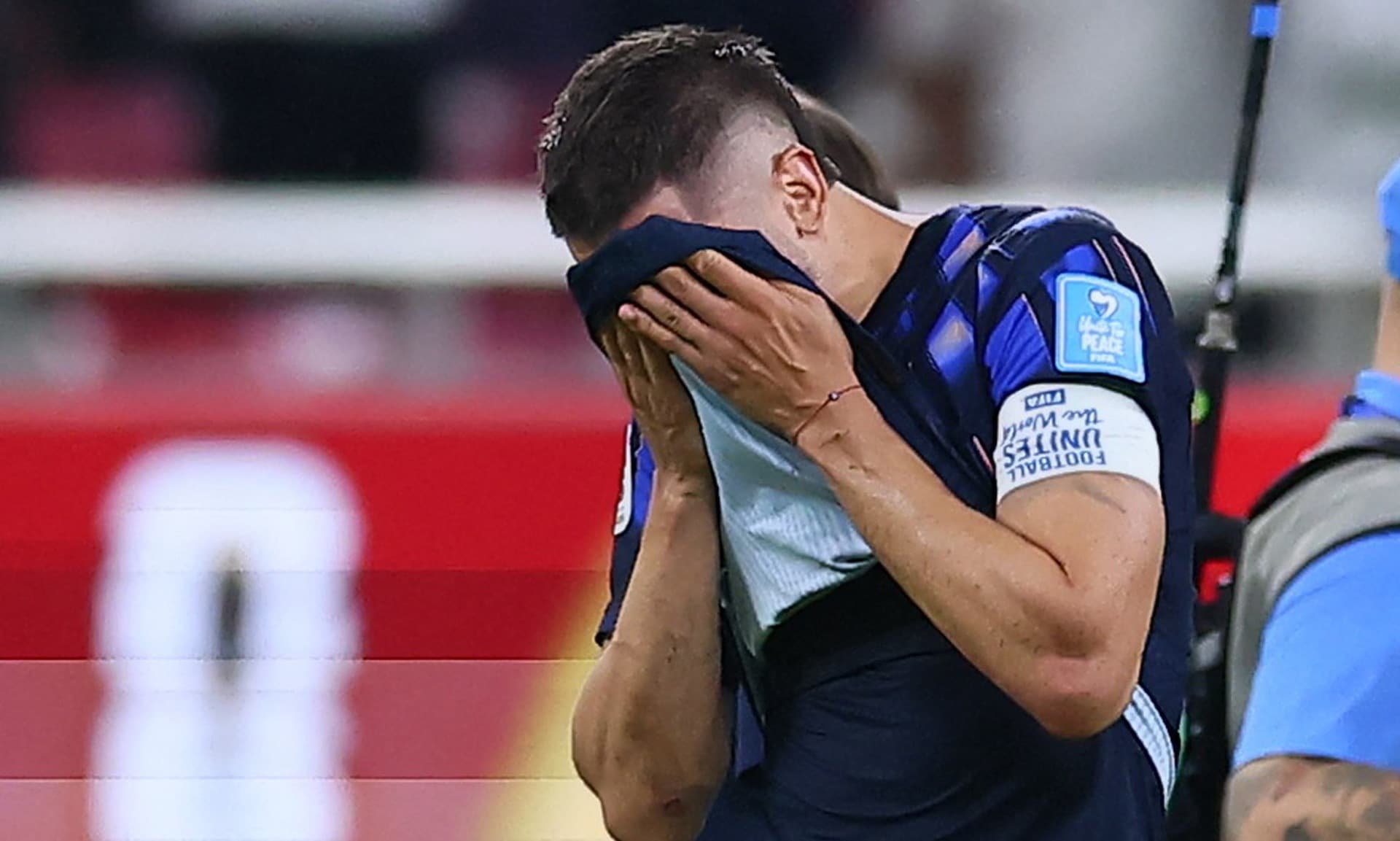 ¿Cuáles Son las Selecciones Eliminadas del Mundial 2026?