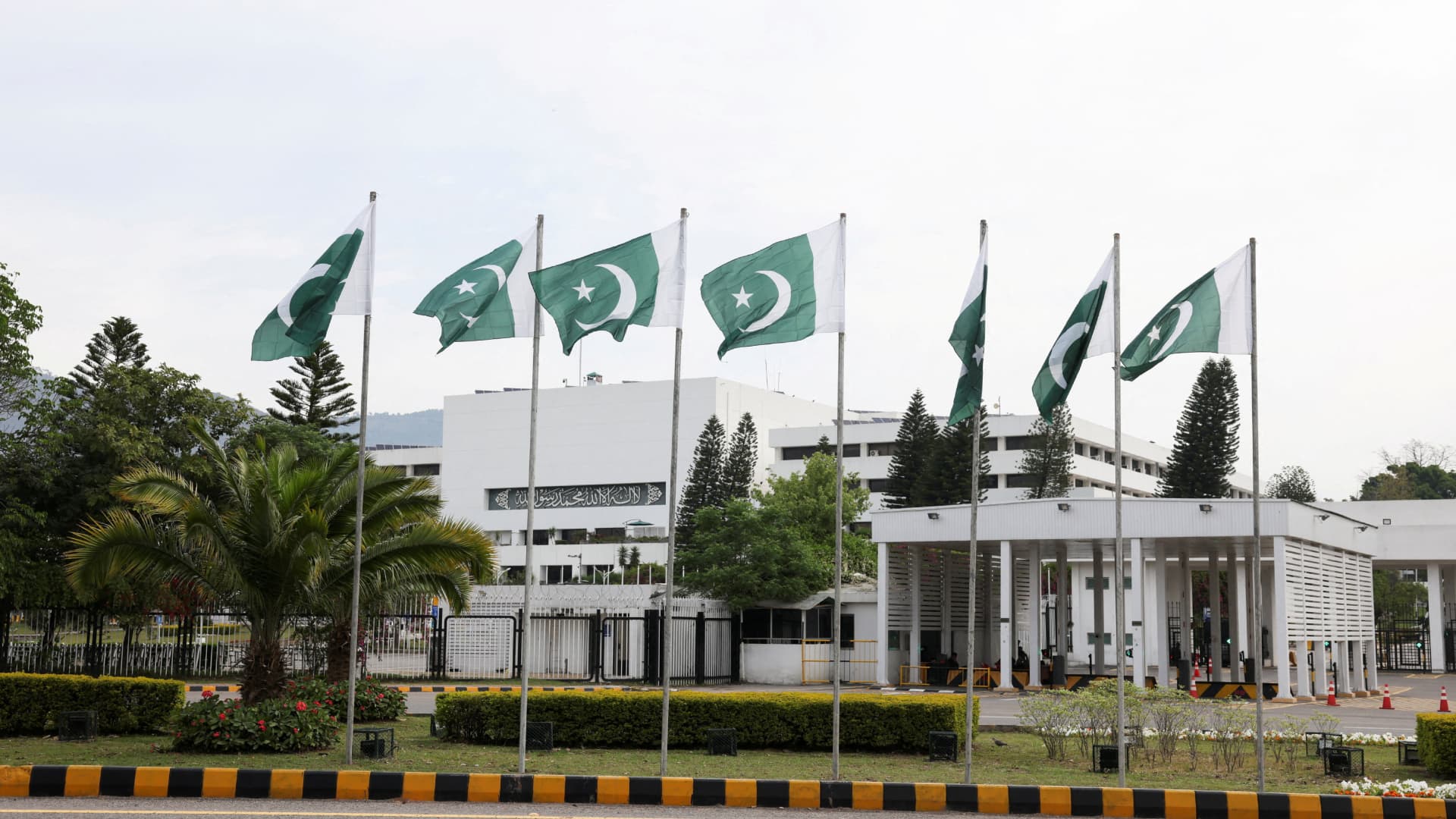 Banderas de Pakistán