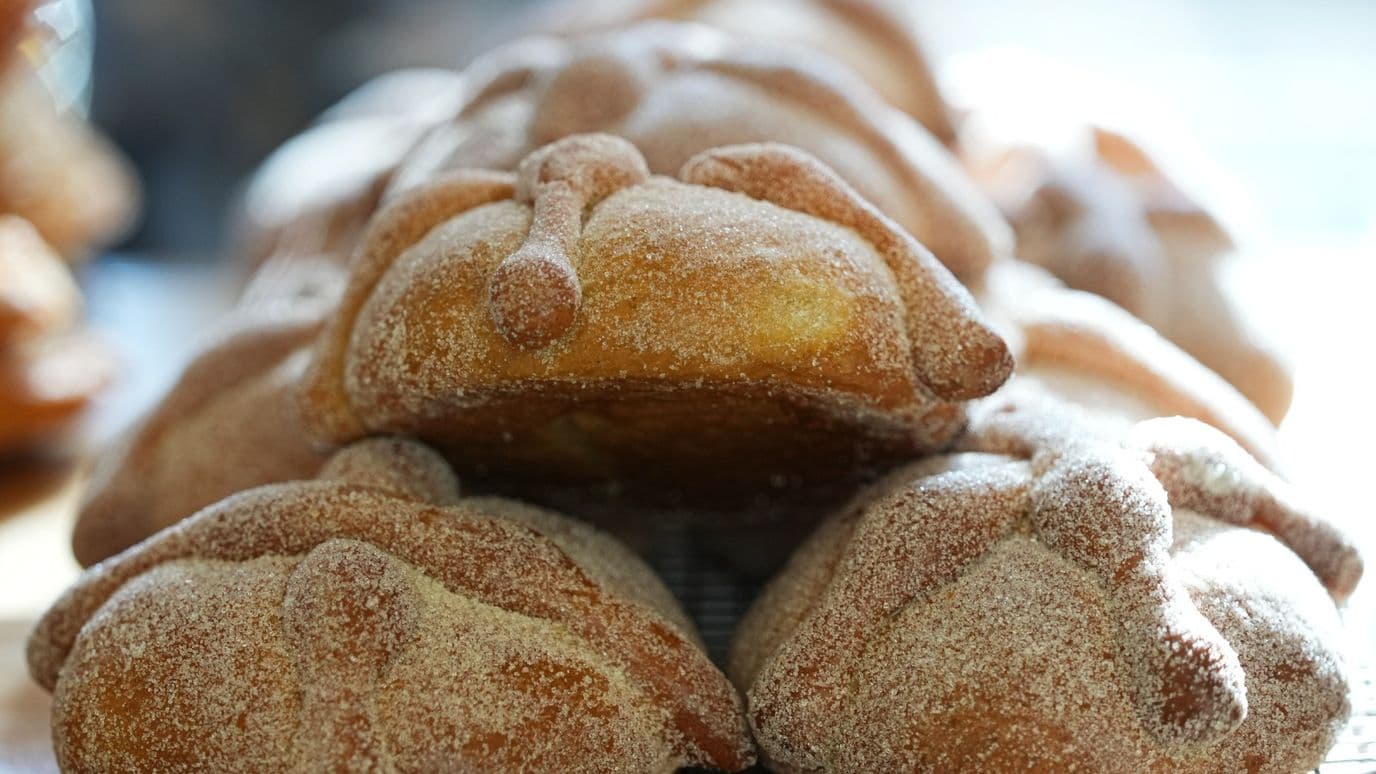 Pan de muerto