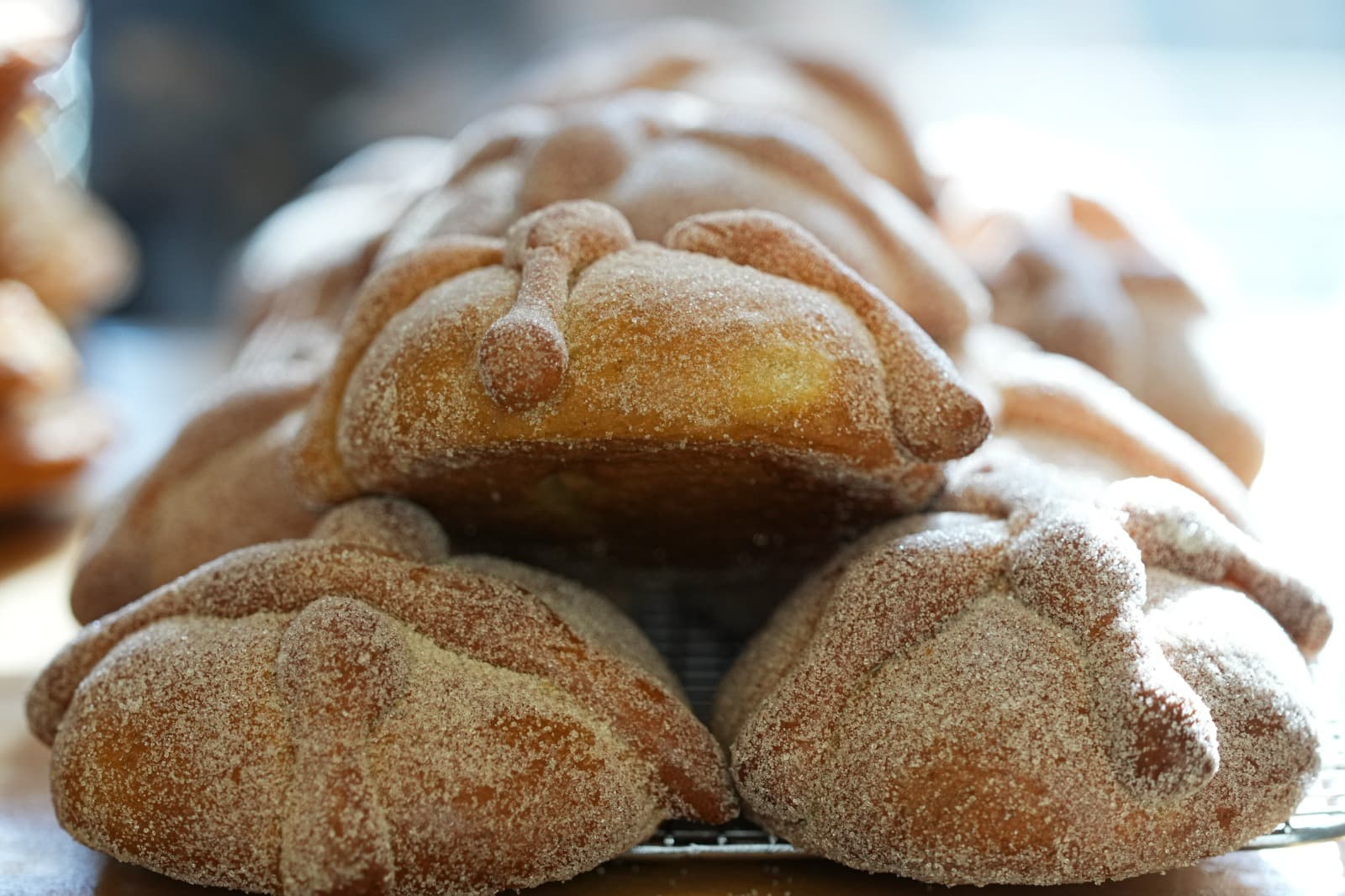 Pan de muerto