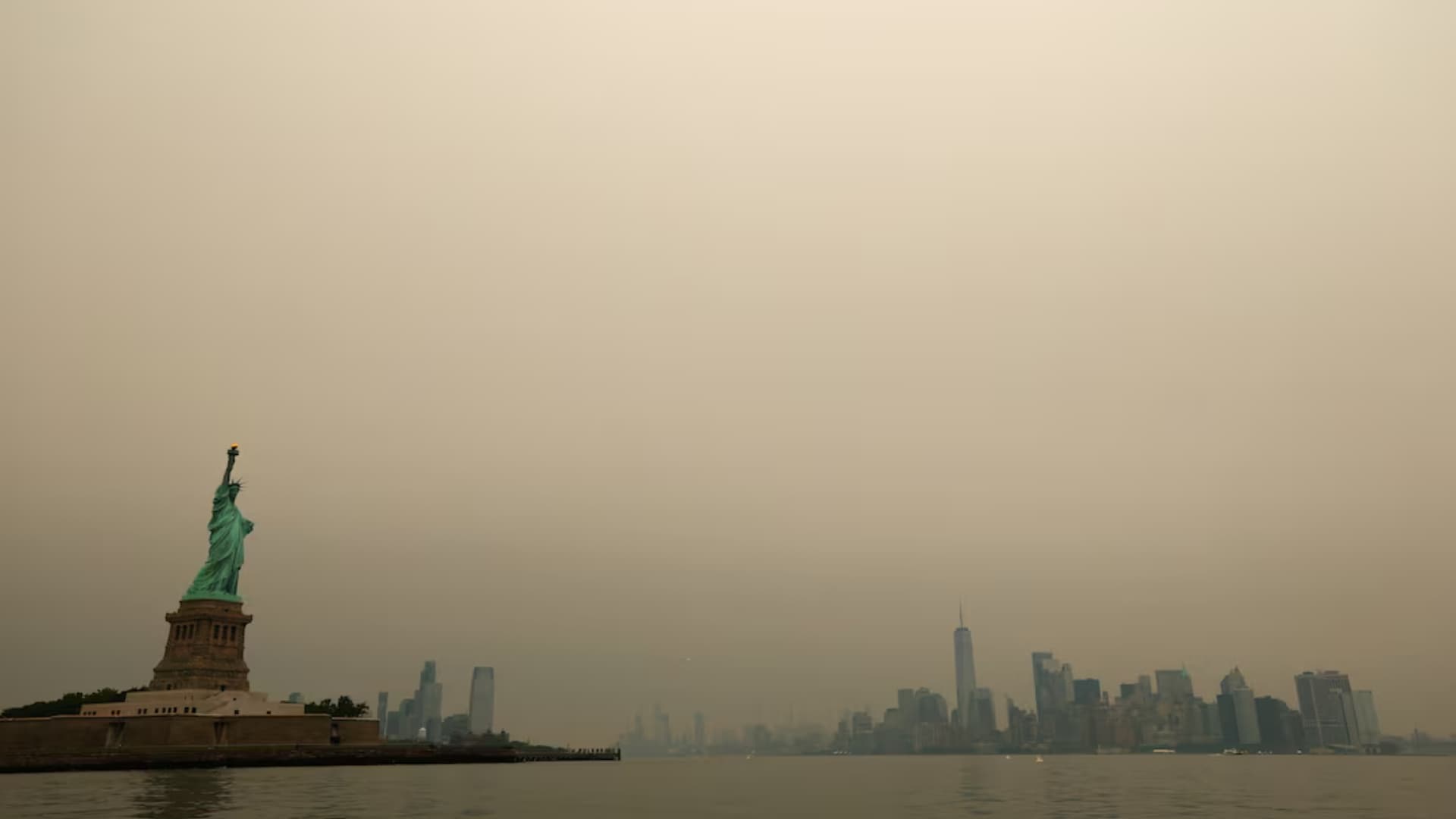 ¿Cancelarán Final del Mundial 2026 por Humo que Cubre NY tras Incendios en Canadá?