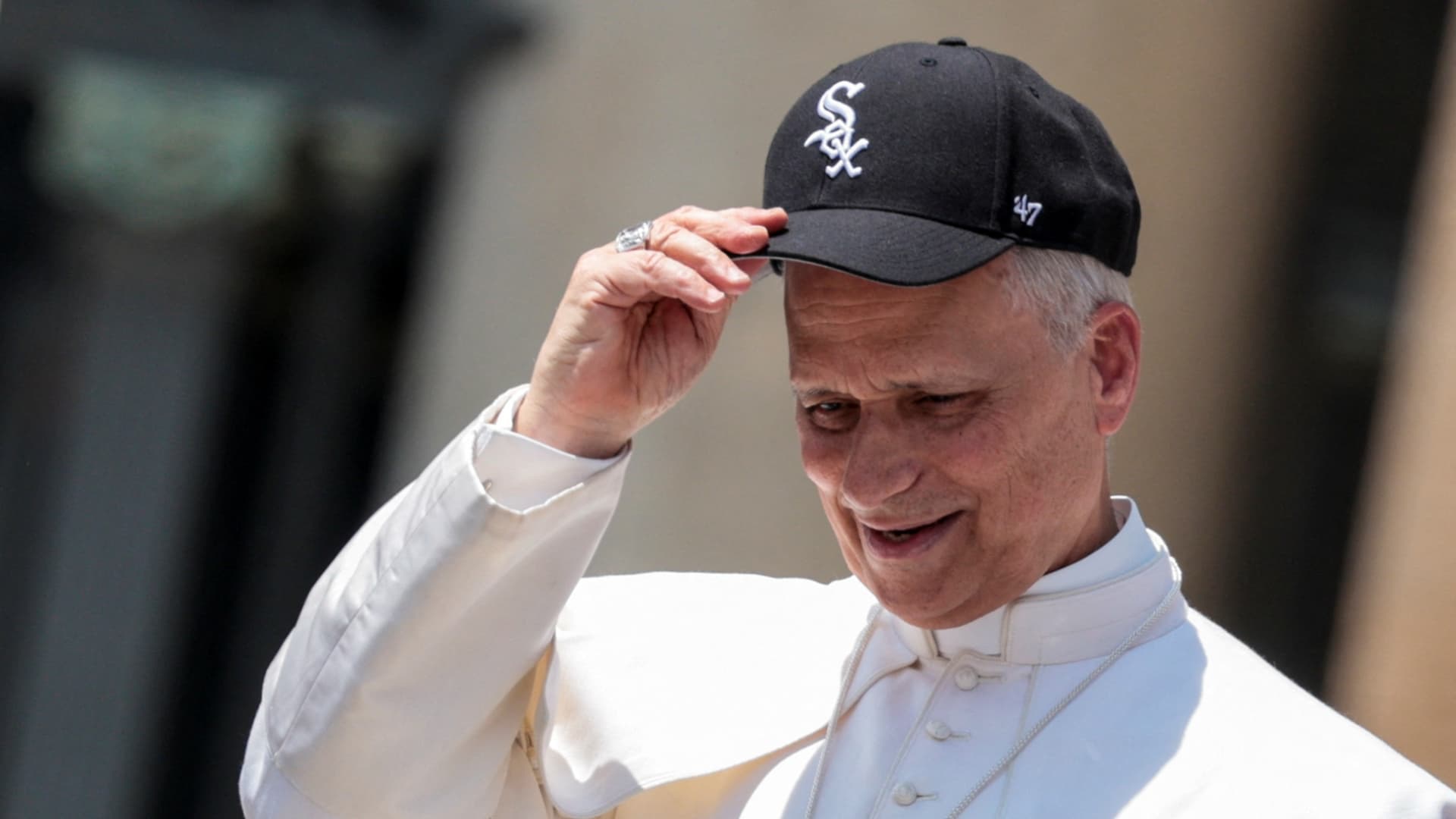 Papa León XIV