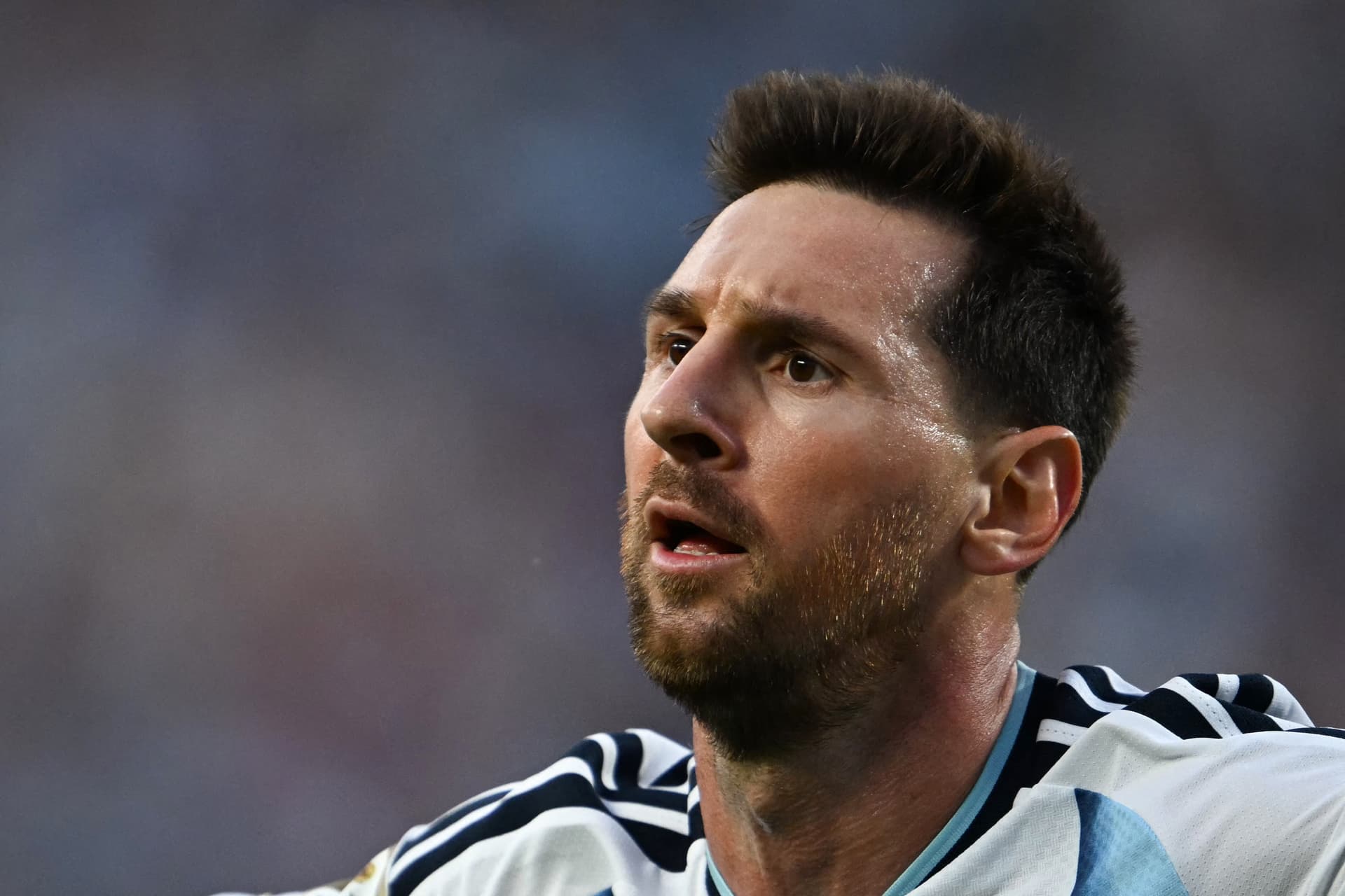 Messi Atraviesa Problemas de Salud en su Familia: ¿Qué le Pasó a su Padre?
