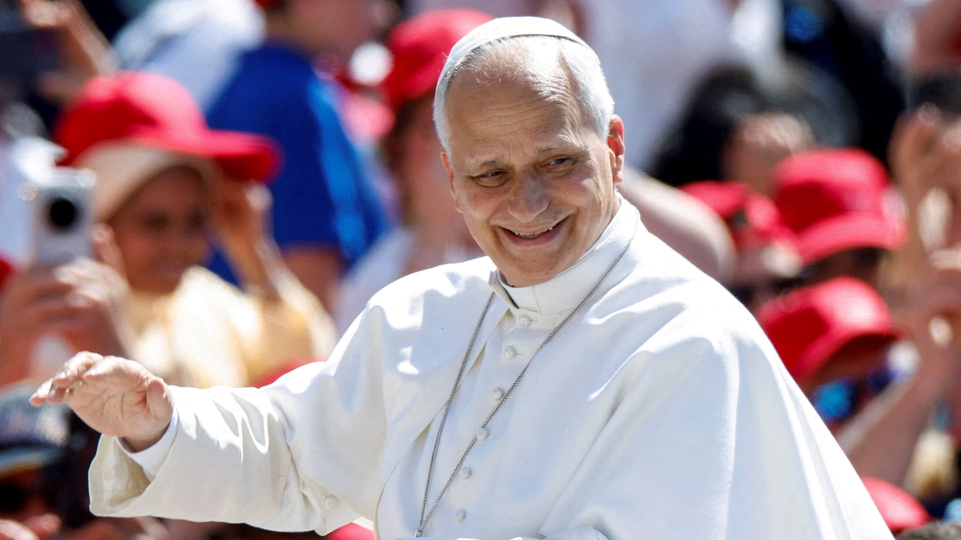 Papa León XIV será dado de alta este sábado