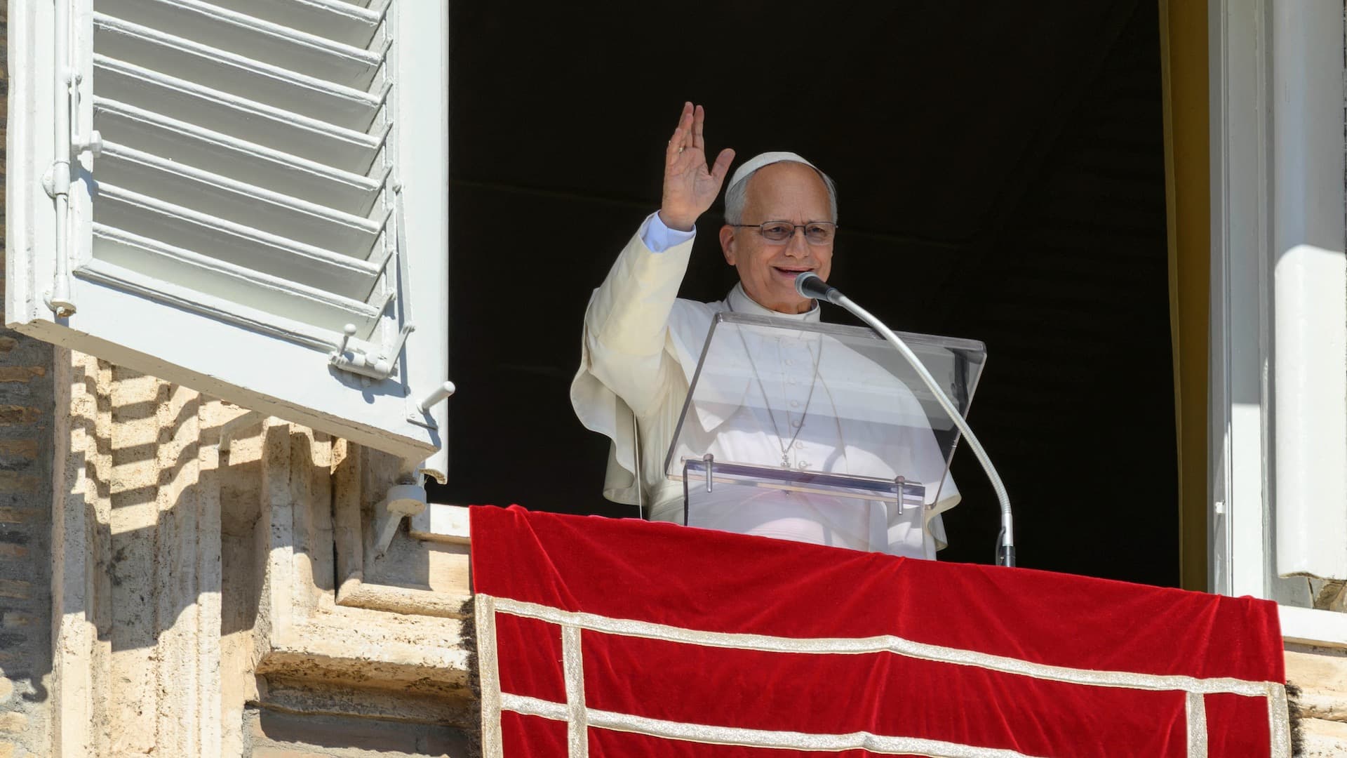 Papa León XIV