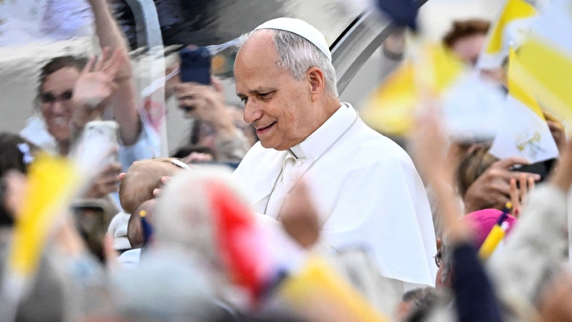 Papa León XIV
