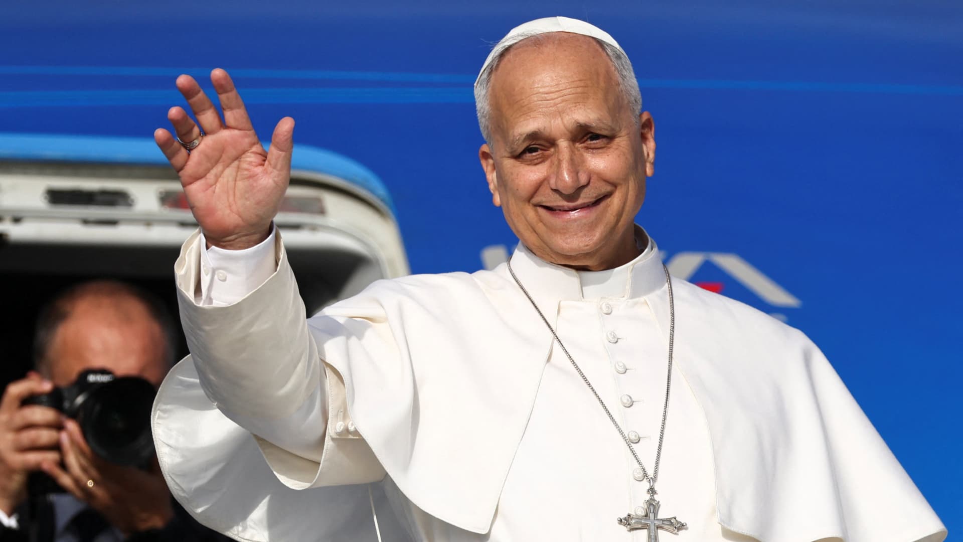 Papa León XIV