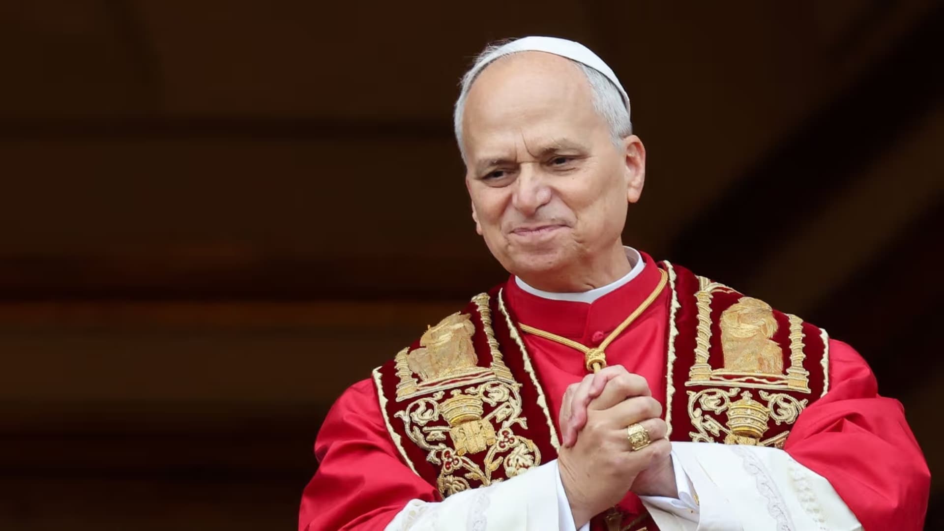 El papa León XVI aseguró que pronto quiere visitar México