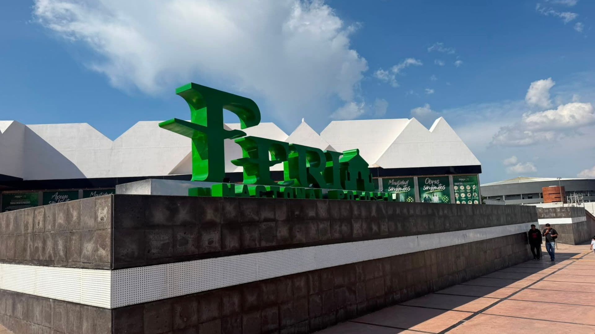 Primer Detenido por Cámaras de Reconocimiento Facial en la Fenapo