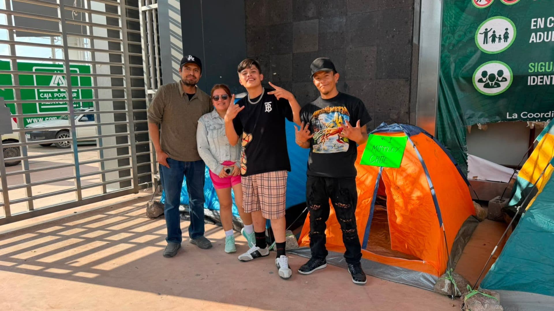Fanáticos ya Acampan para Ver a Katy Perry a 3 Días de la Fenapo 2026