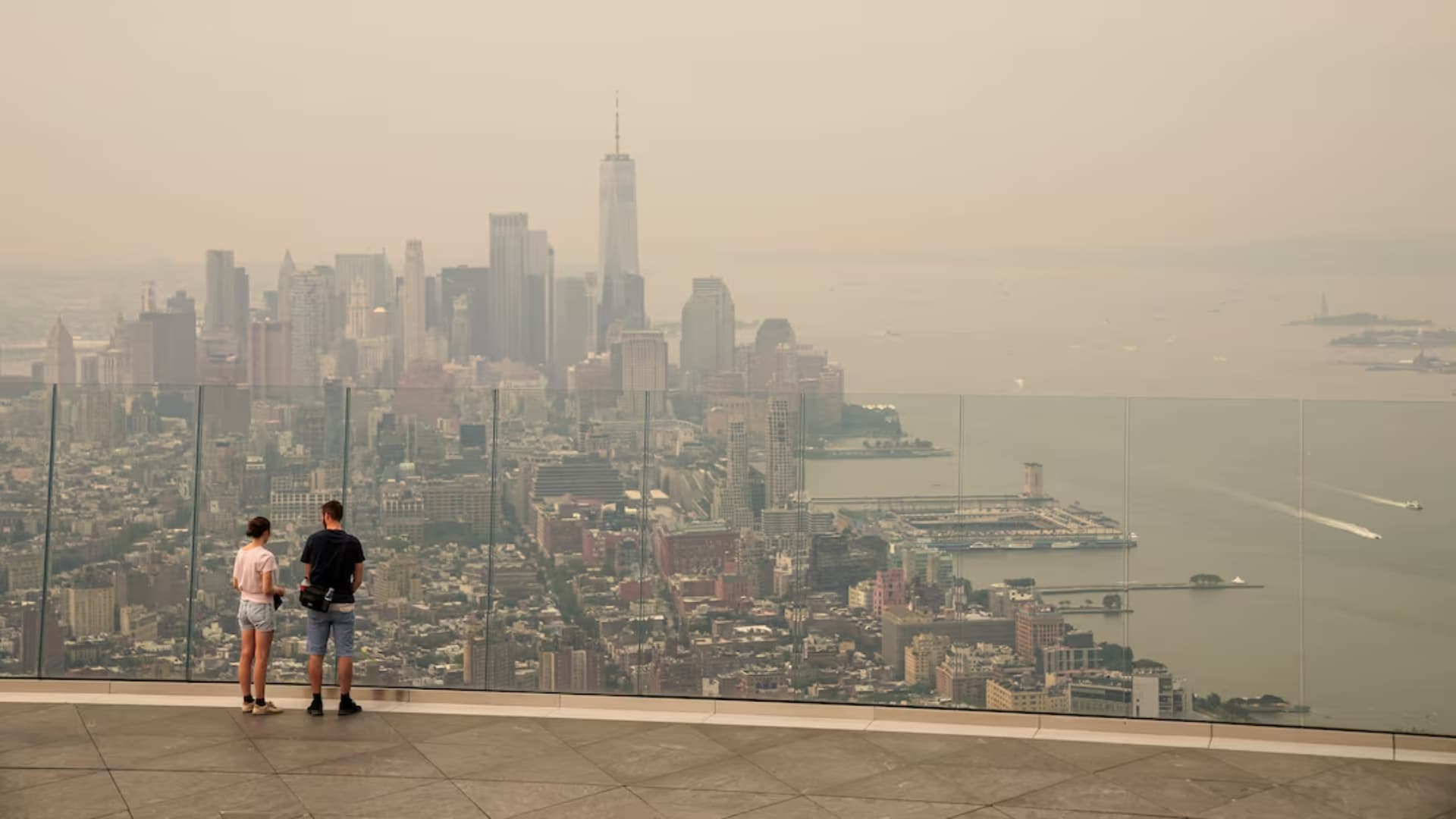 ¿Cancelarán Final del Mundial 2026 por Humo que Cubre NY tras Incendios en Canadá?