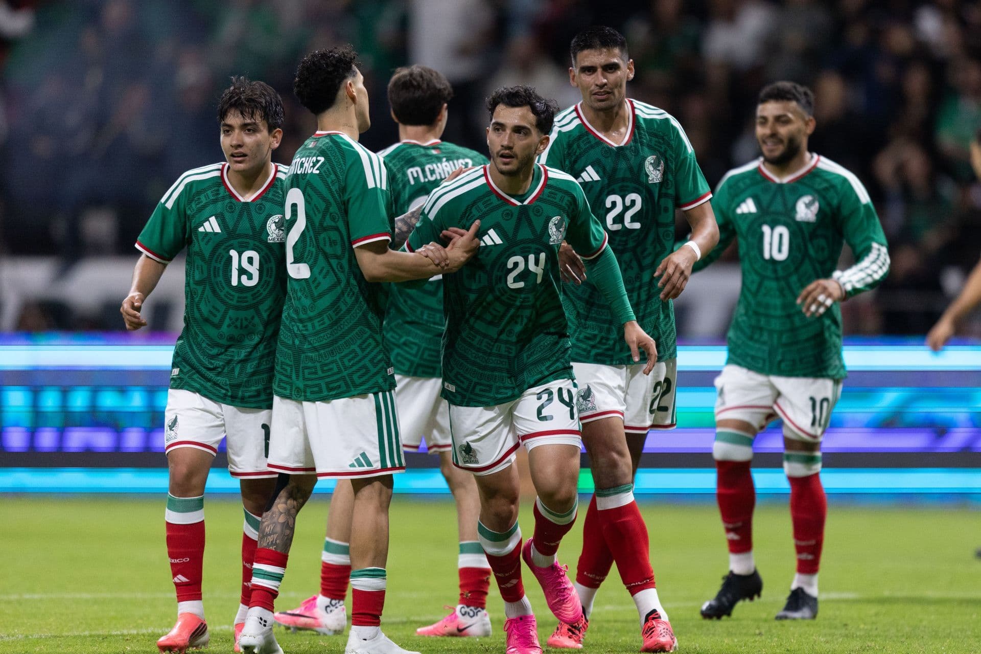 Selección Mexicana