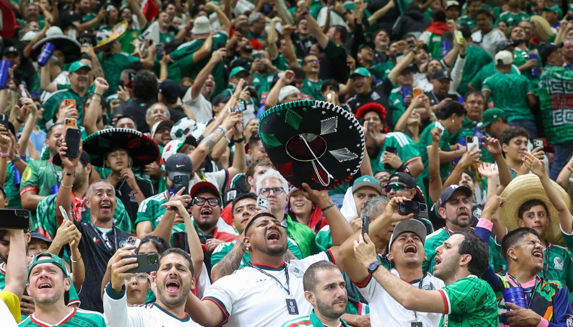 Selección Mexicana