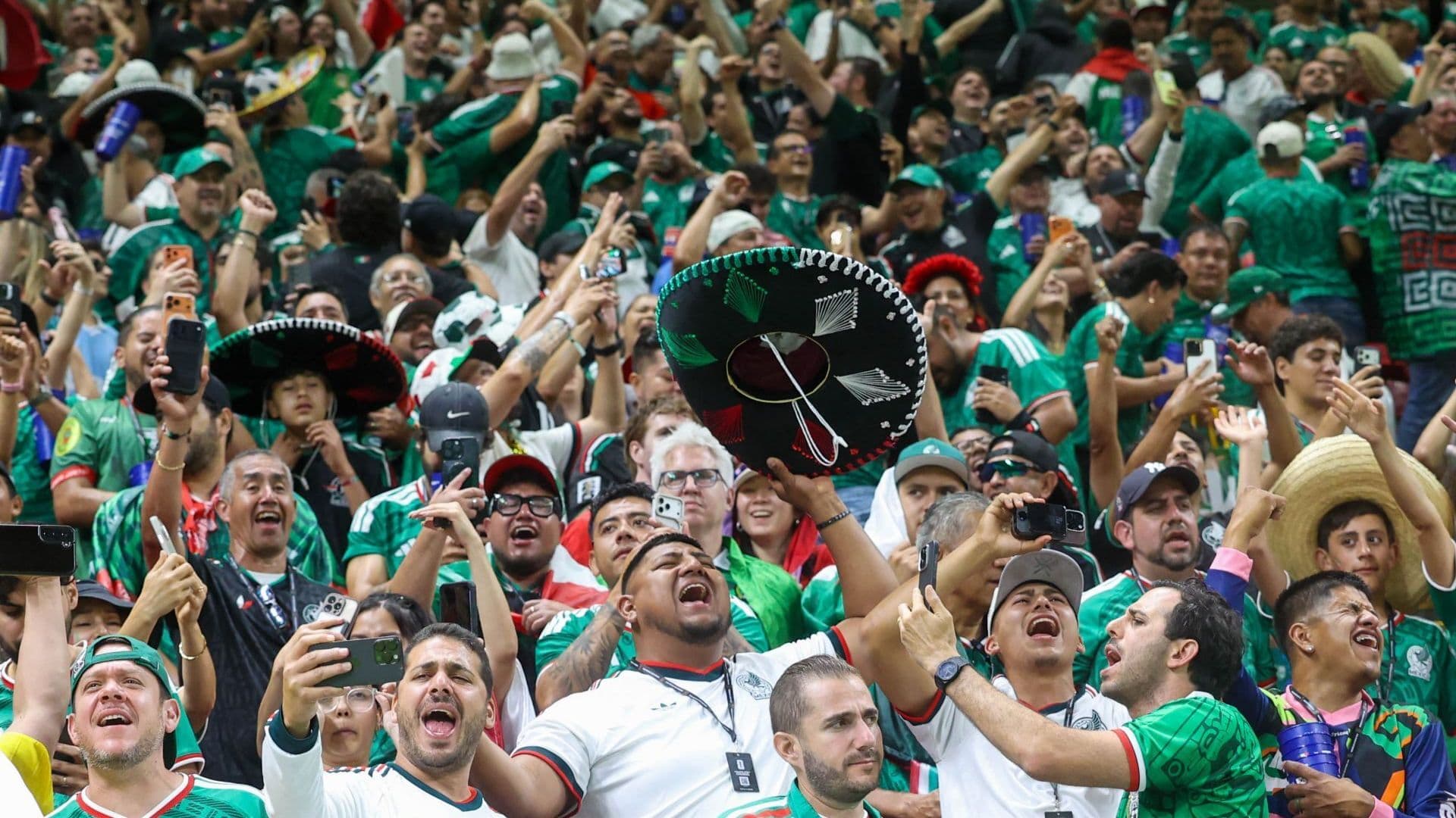 Selección Mexicana
