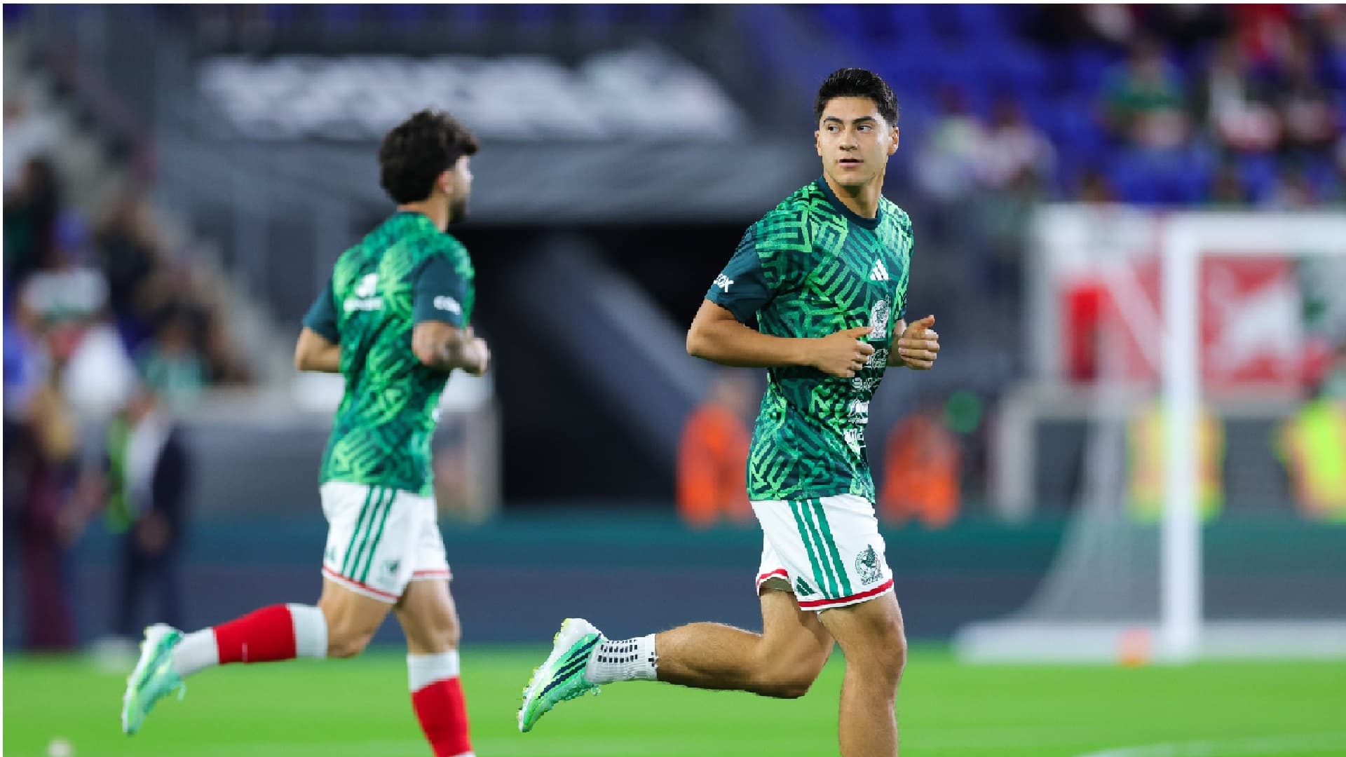 Selección Mexicana