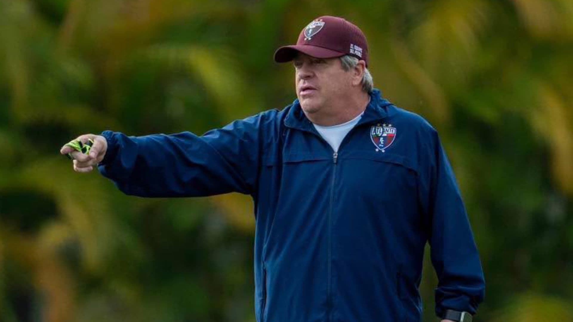 El técnico Miguel Herrera prepara al Atlante para su debut en el Torneo Apertura 2026