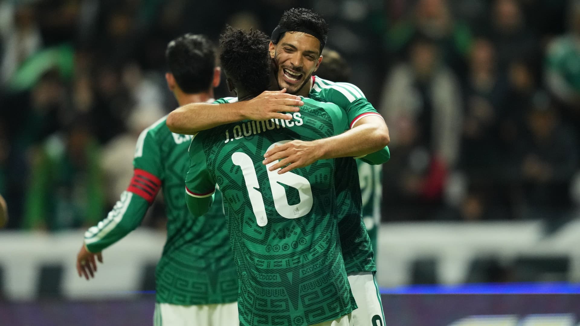 Checa Cuándo Son los Partidos de México en el Mundial 2026