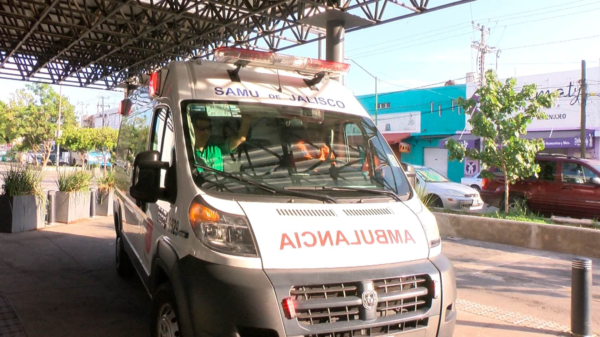 Ambulancia
