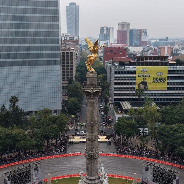 Paseo de la Reforma