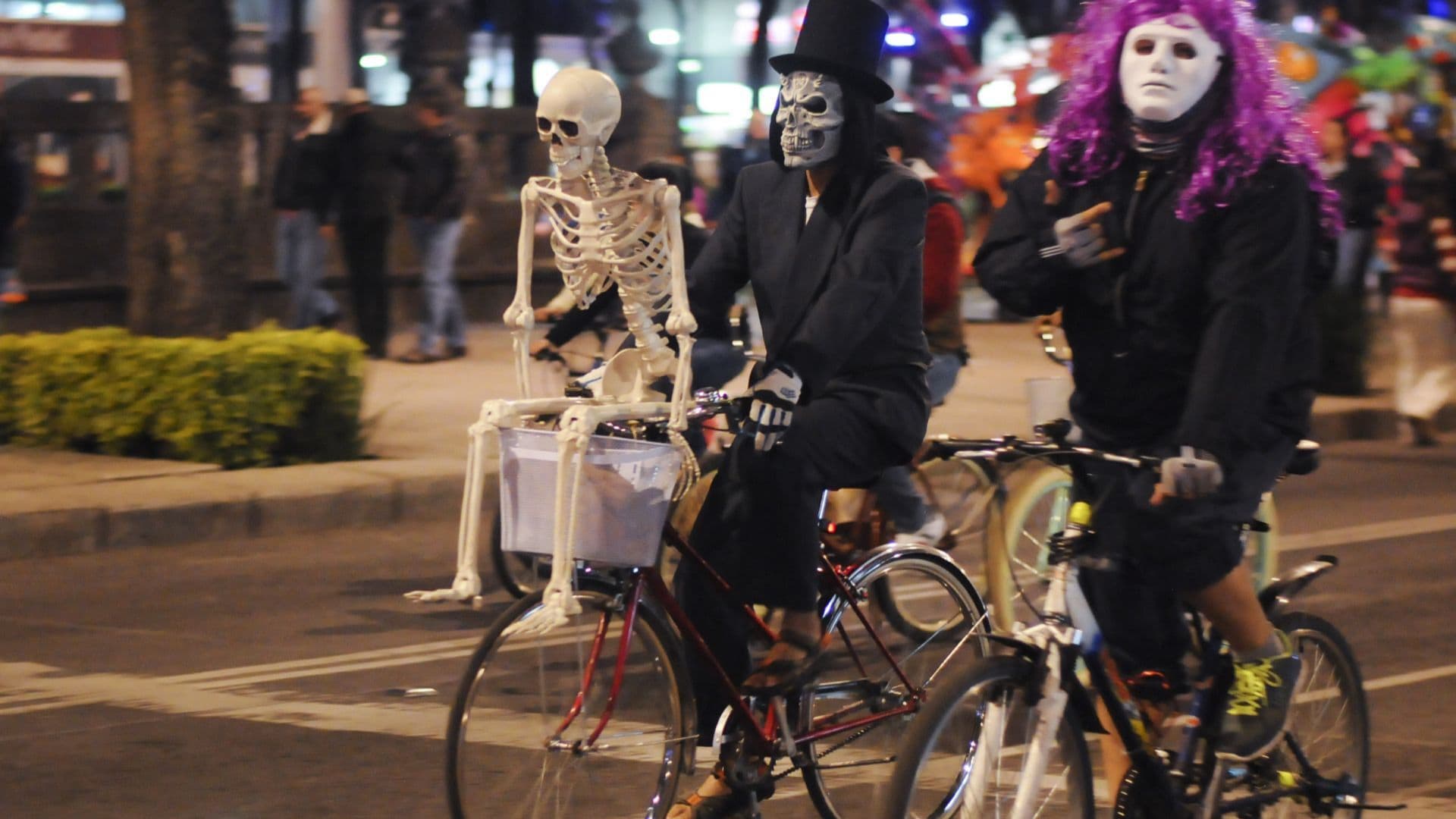 Día de Muertos 2026: Horario, Recorrido y Actividades del Paseo Nocturno en CDMX