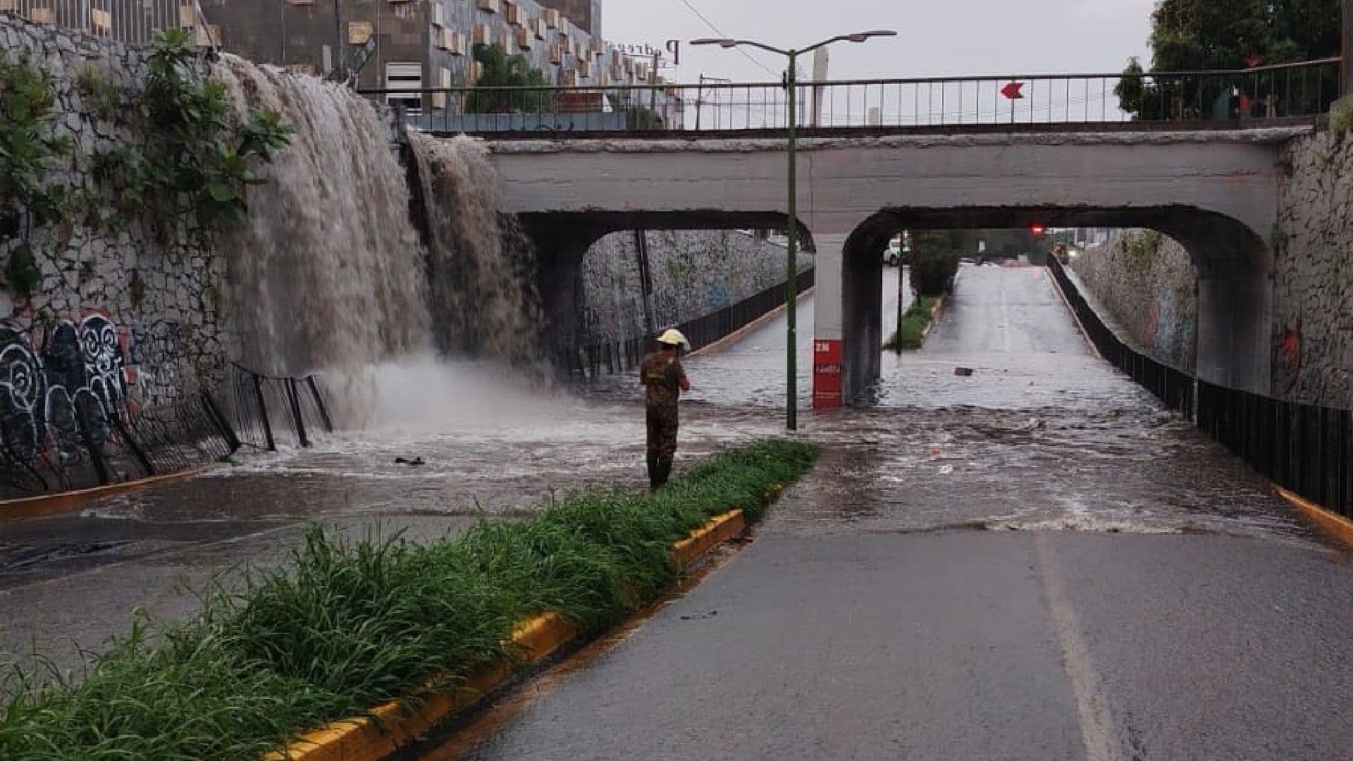 Paso a desnivel